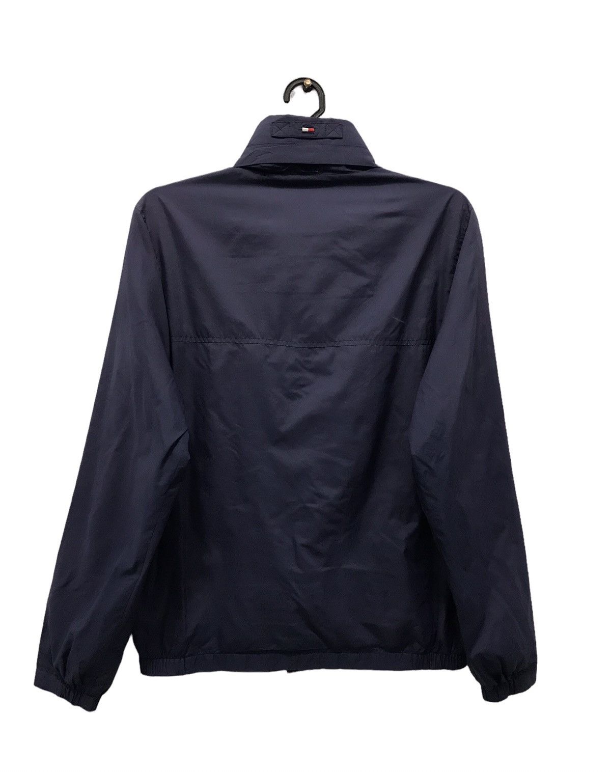 Tommy Hilfiger Vintage Tommy Hilfiger Navy Jacket Size US S / EU 44-46 / 1 - 2 Thumbnail