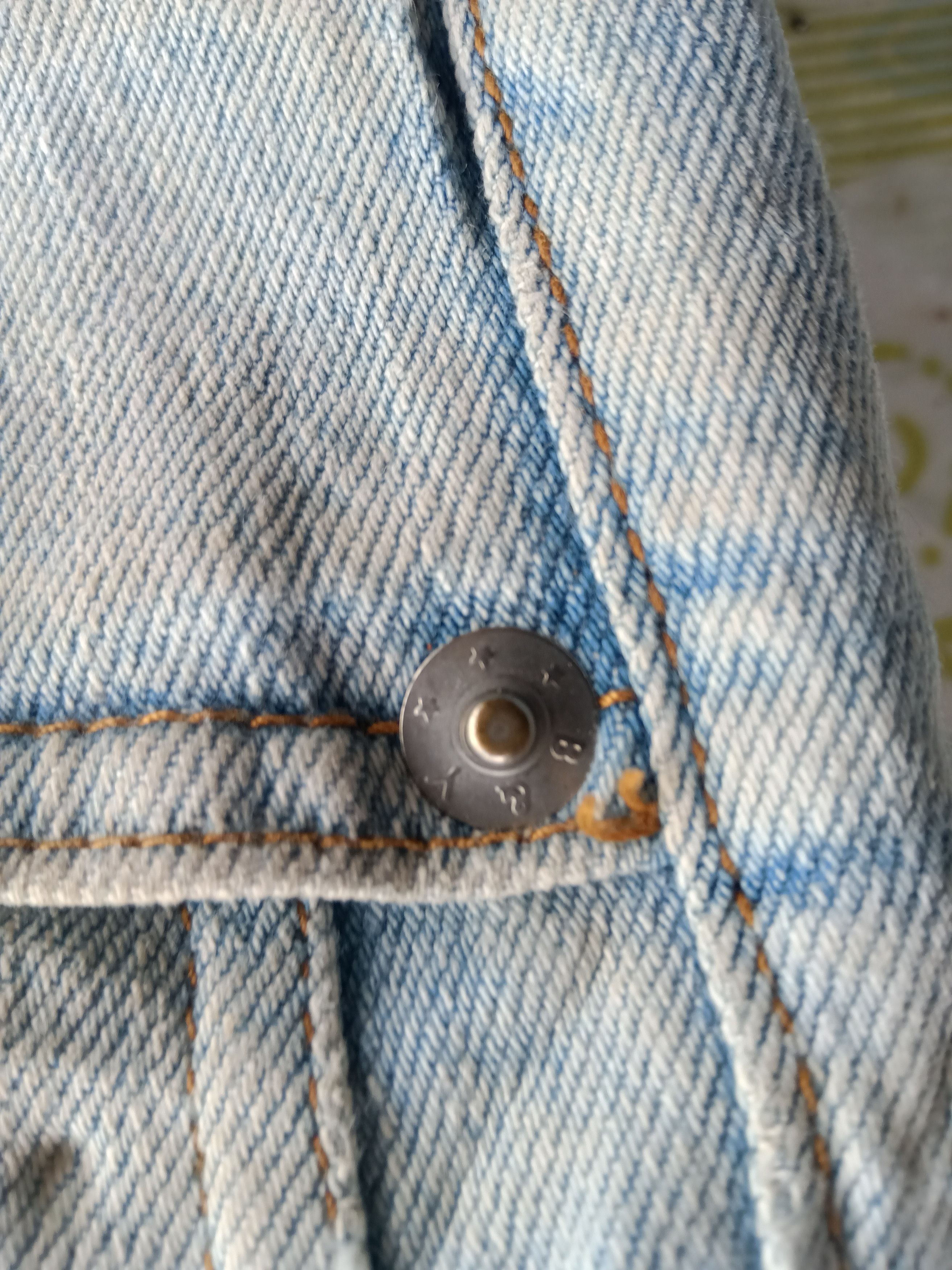 BEAUTY&YOUTH × United Arrows Nice Design Denim Size US 32 / EU 48 - 8 Thumbnail