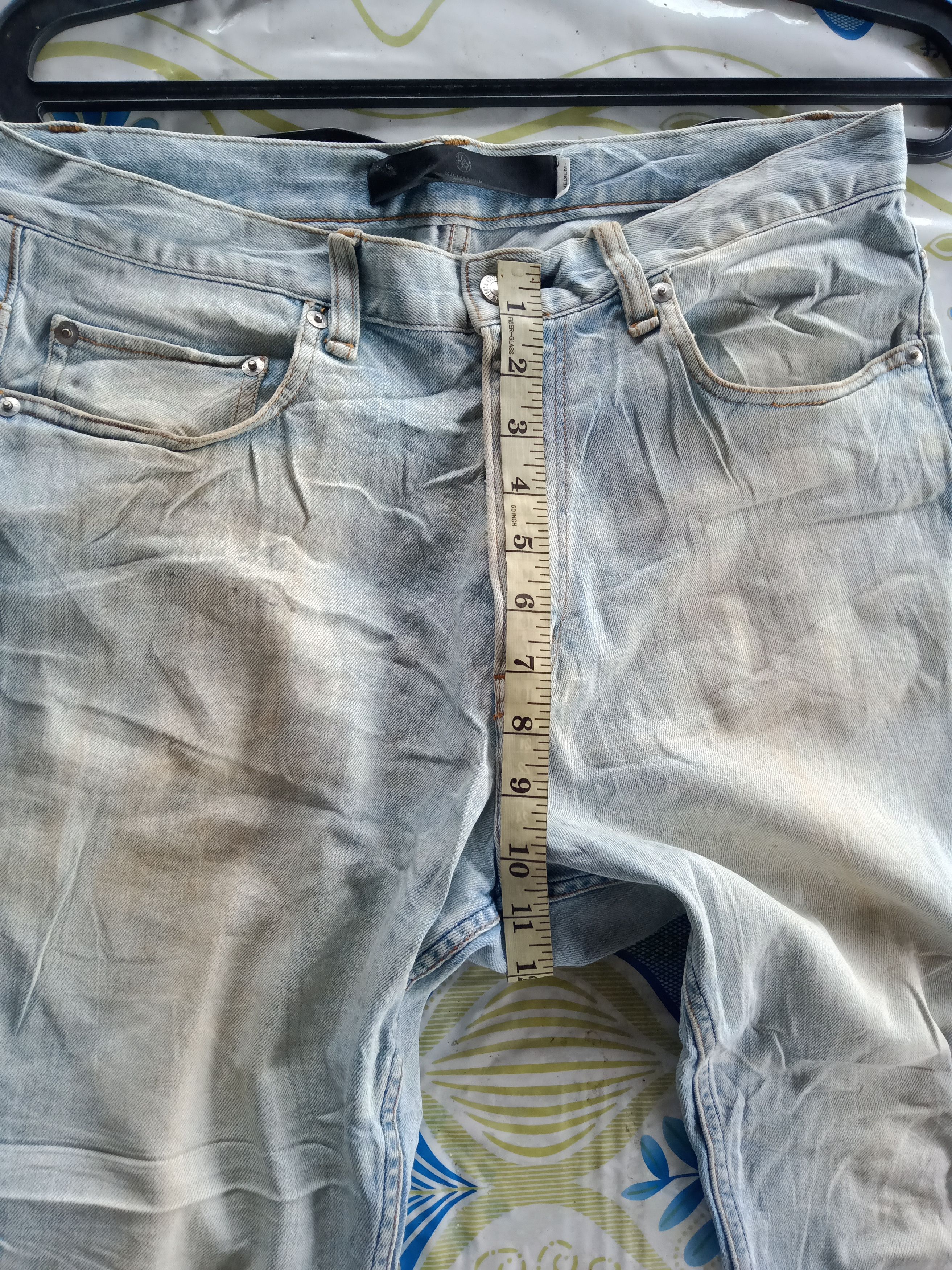 BEAUTY&YOUTH × United Arrows Nice Design Denim Size US 32 / EU 48 - 5 Thumbnail