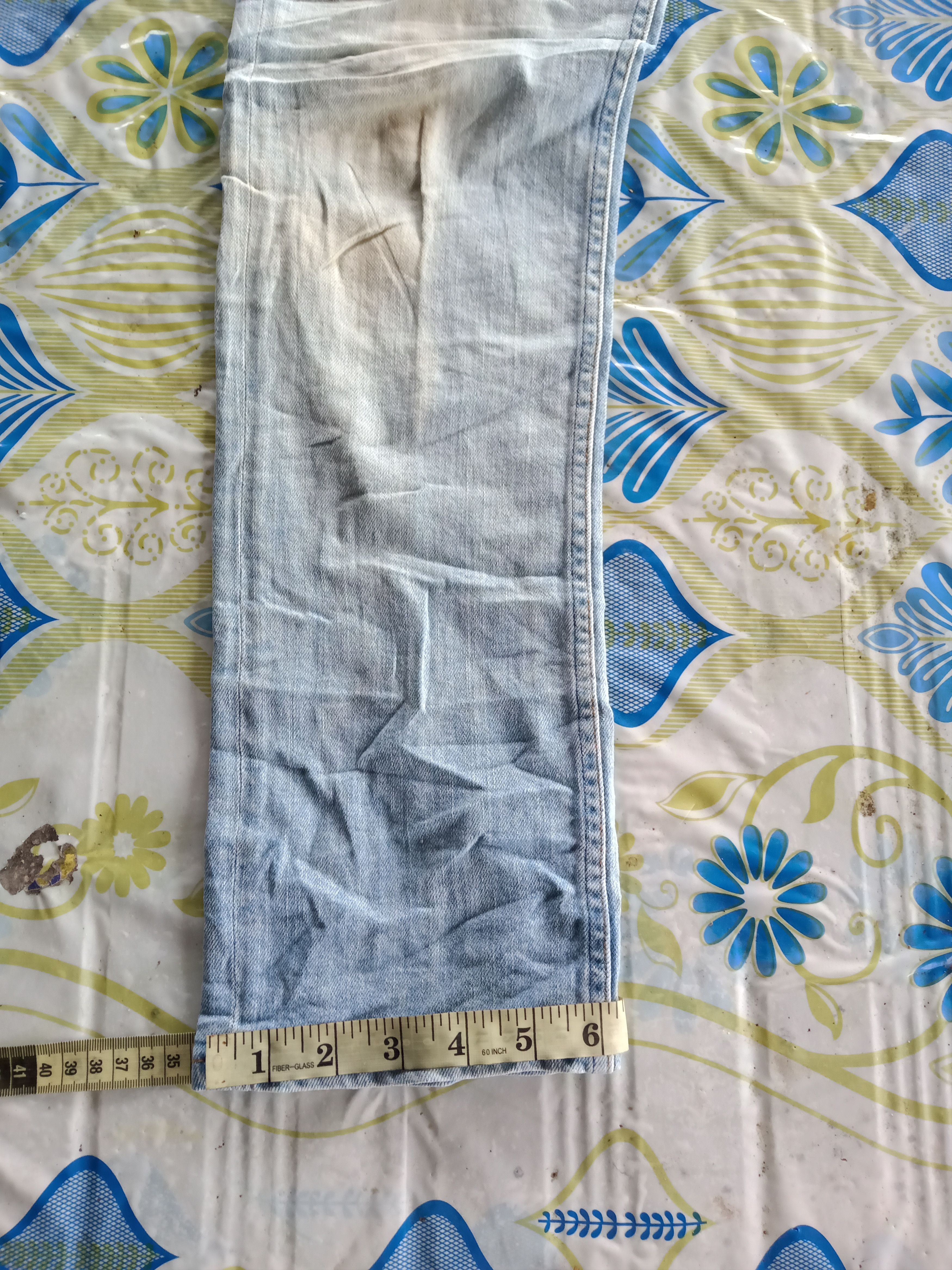 BEAUTY&YOUTH × United Arrows Nice Design Denim Size US 32 / EU 48 - 7 Thumbnail