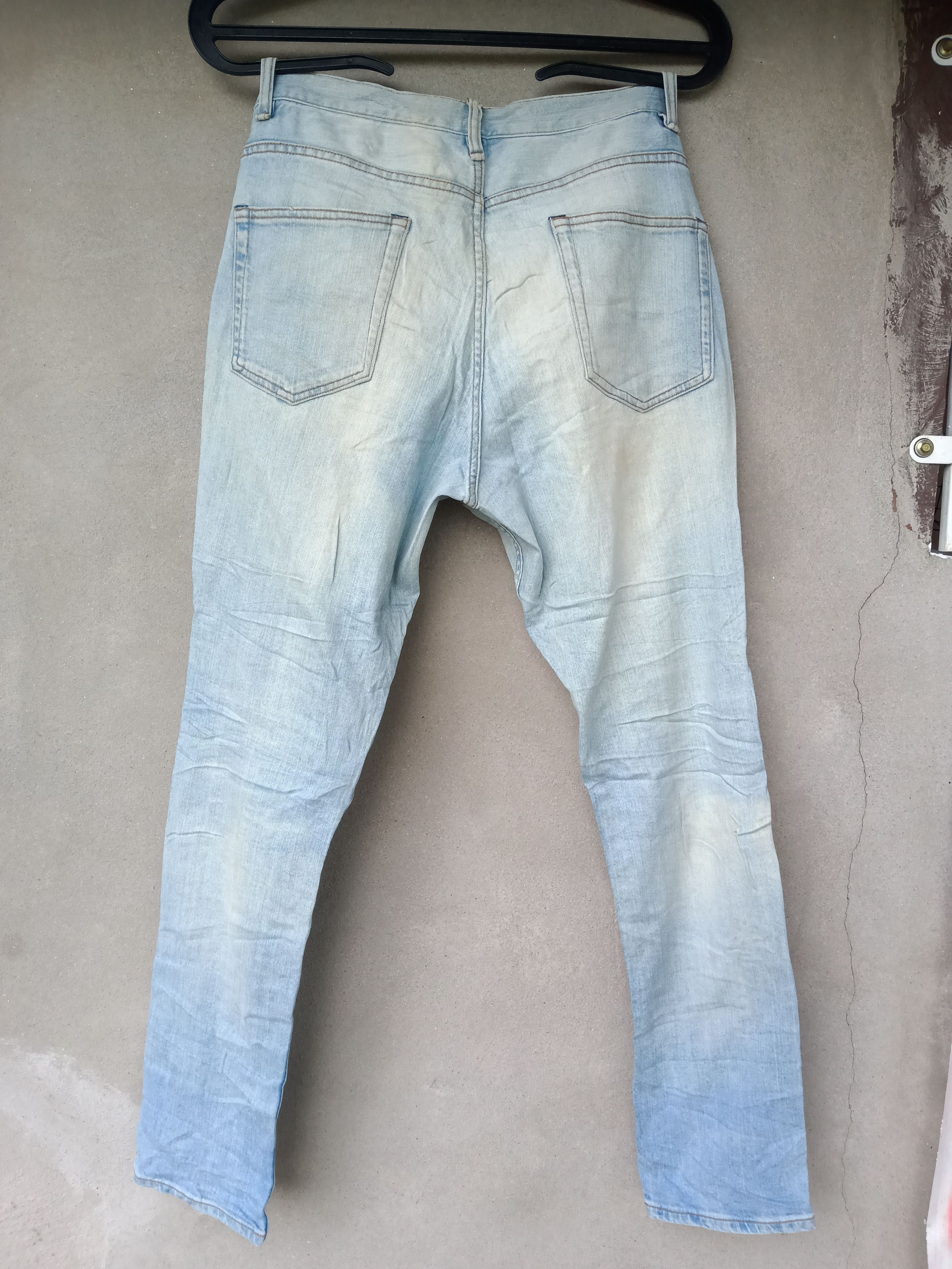 BEAUTY&YOUTH × United Arrows Nice Design Denim Size US 32 / EU 48 - 2 Thumbnail