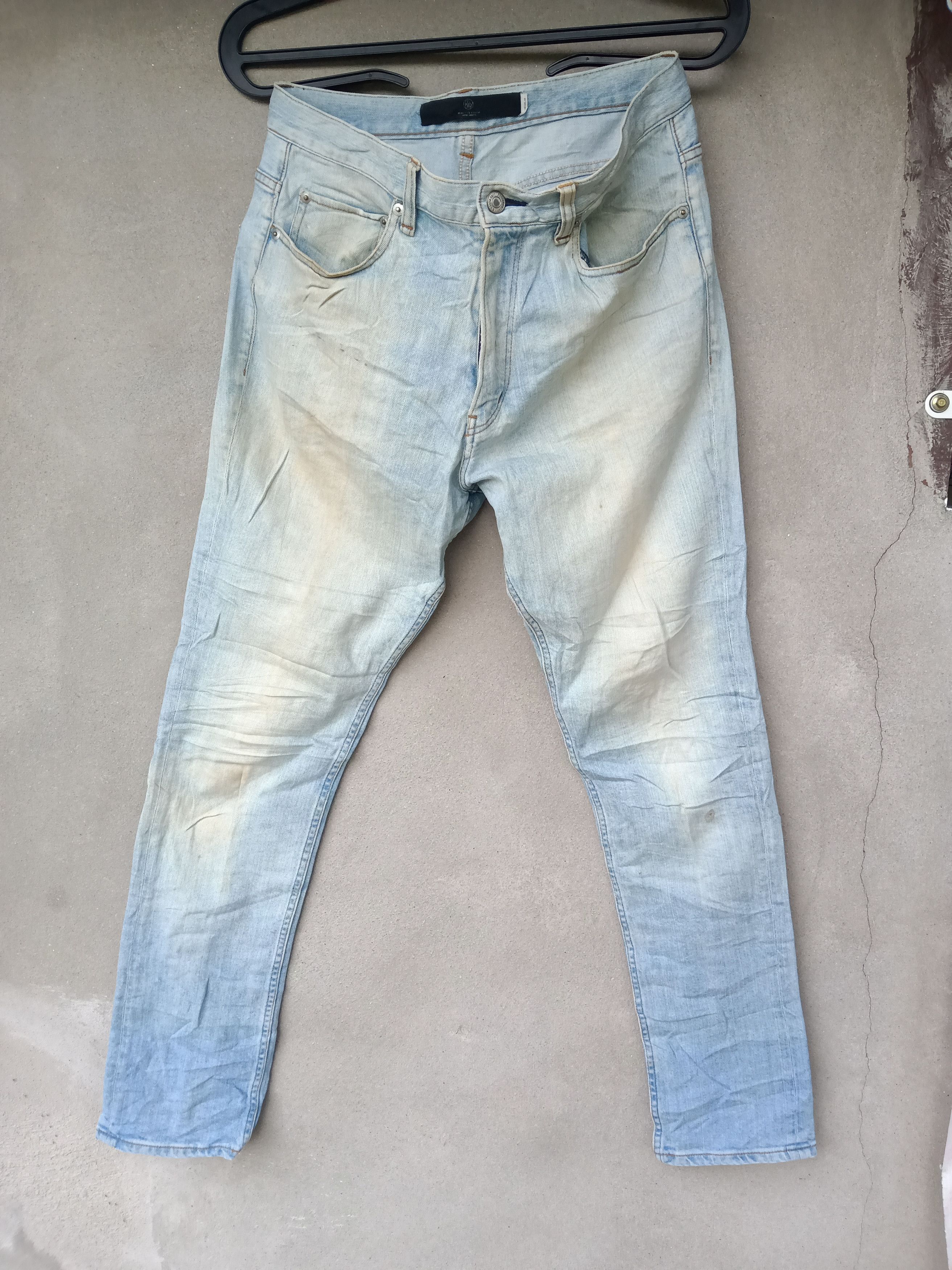 BEAUTY&YOUTH × United Arrows Nice Design Denim Size US 32 / EU 48 - 1 Thumbnail