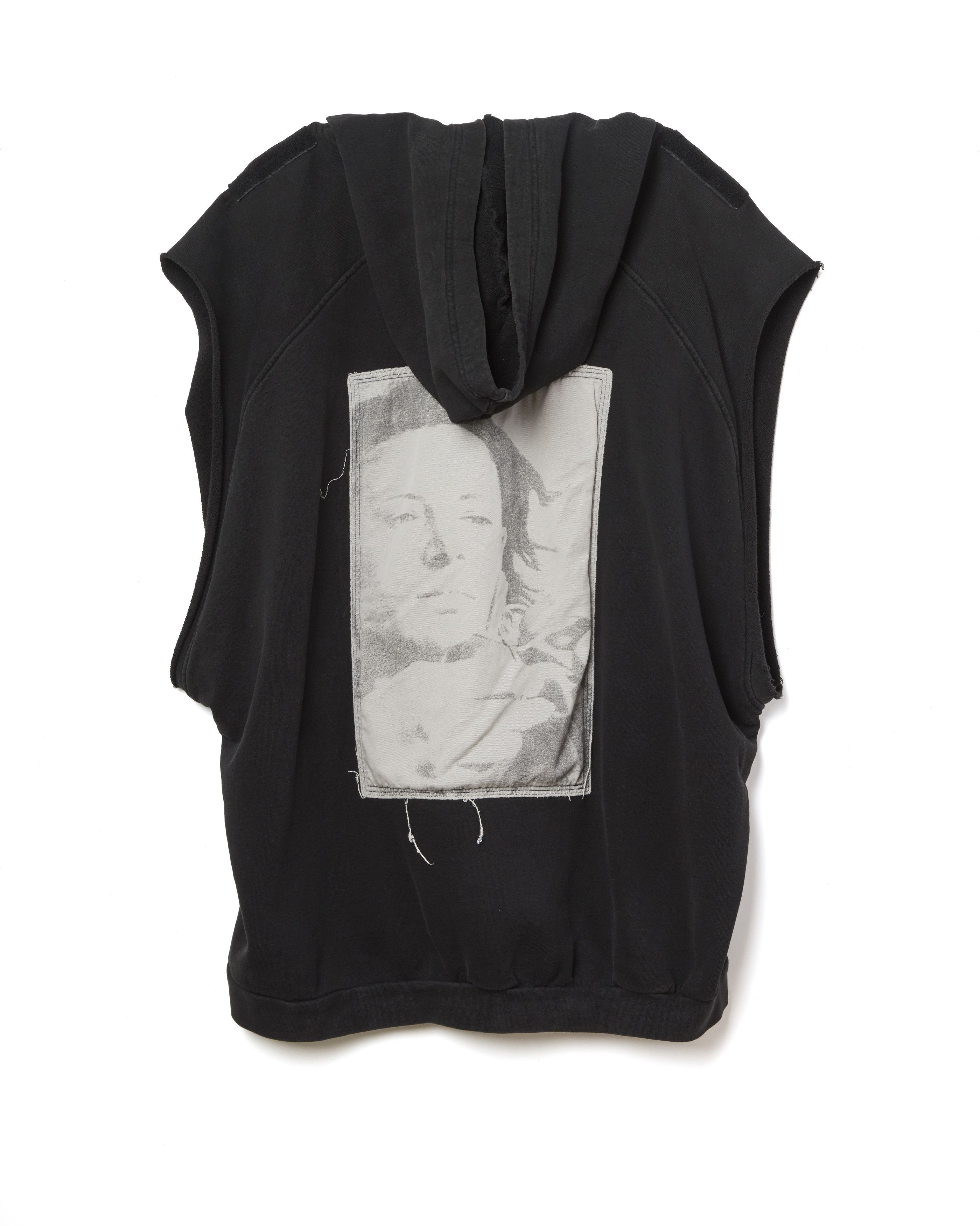 Raf Simons SS02 Kollaps Hoodie | Grailed