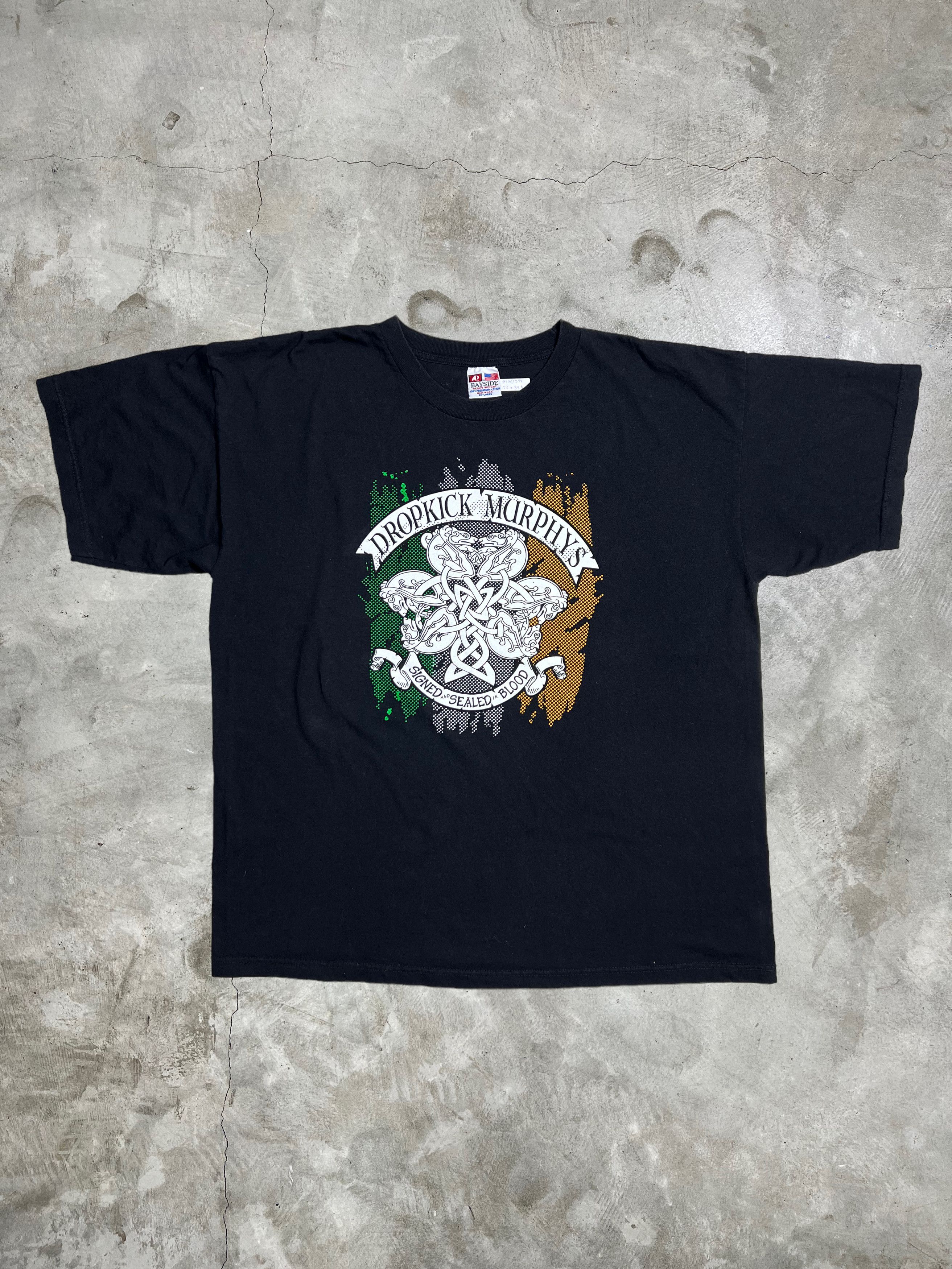 Band Tees Vintage Dropkick Murphy Punk Rock Band tee (XXL) GTMD317 Size US XXL / EU 58 / 5 - 1 Thumbnail
