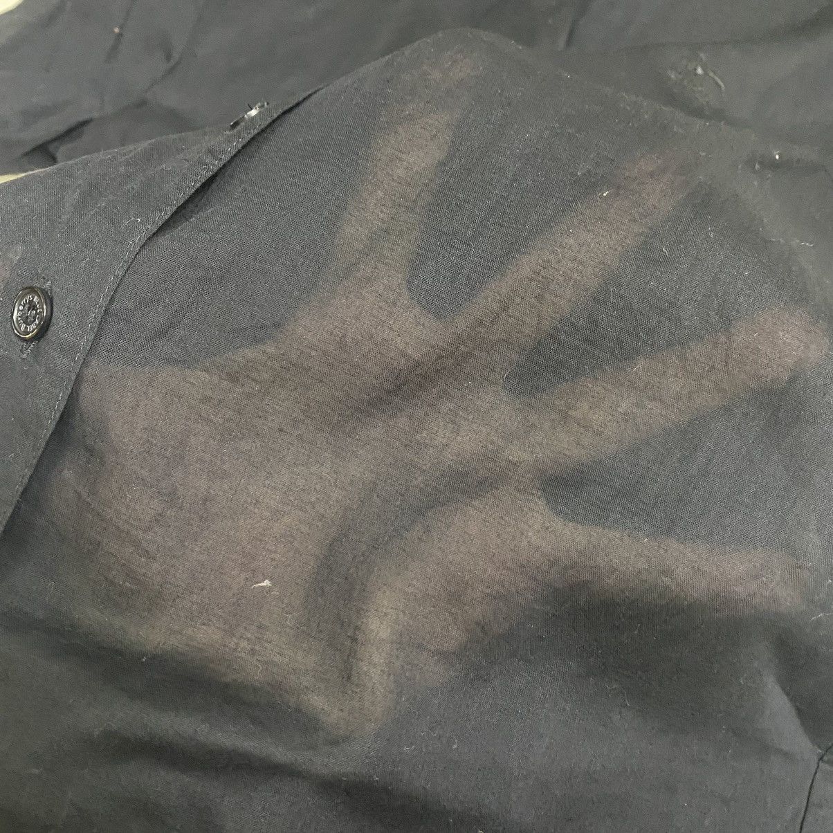 Burberry Burberry blue label sheer black shirt Size XS / US 0-2 / IT 36-38 - 10 Thumbnail