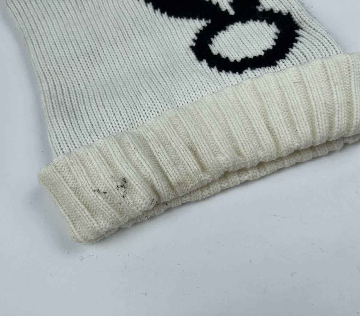Japanese Brand beanie hat with horn tg1 Size ONE SIZE - 3 Thumbnail