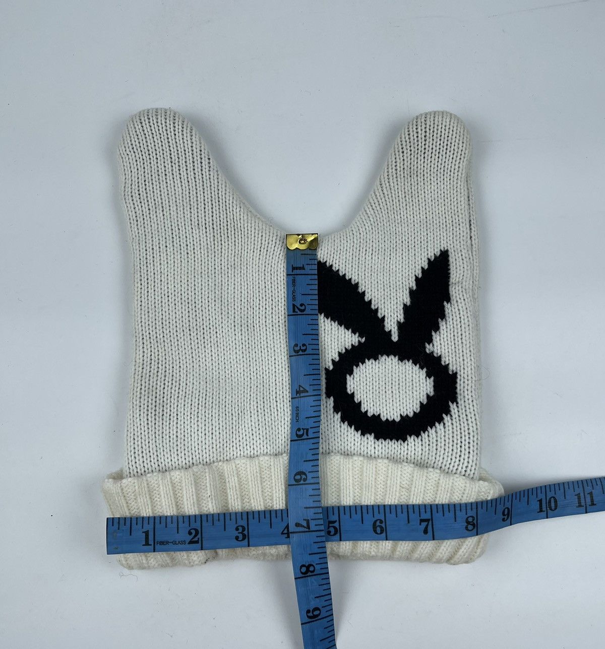 Japanese Brand beanie hat with horn tg1 Size ONE SIZE - 5 Thumbnail
