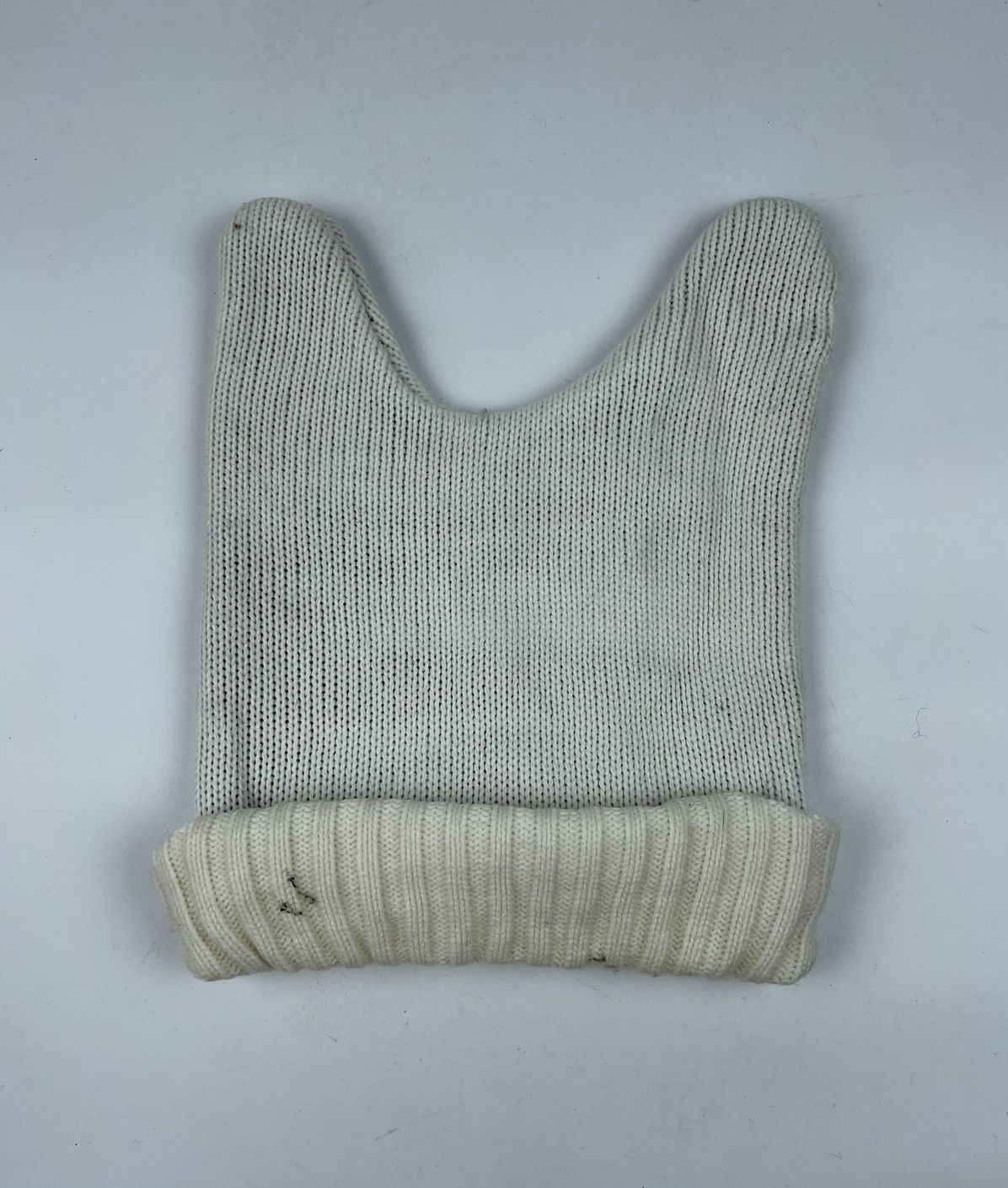 Japanese Brand beanie hat with horn tg1 Size ONE SIZE - 4 Thumbnail