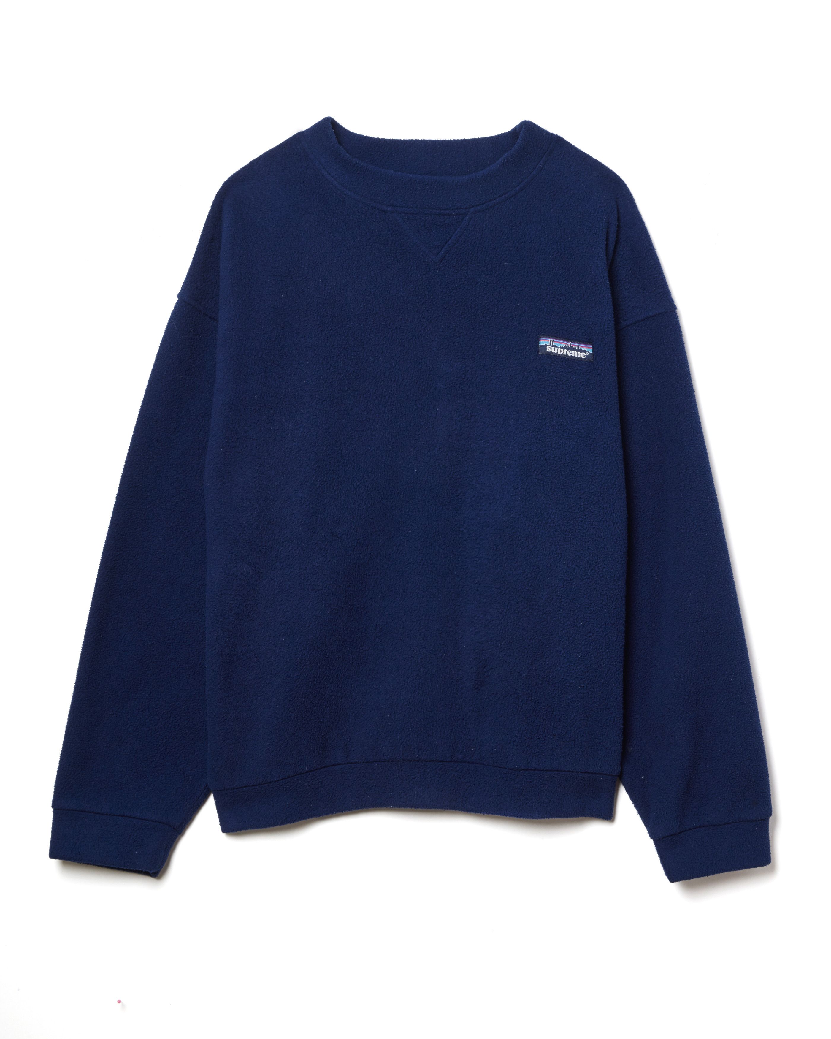 Japan-Exclusive 1998 Fleece Crewneck
