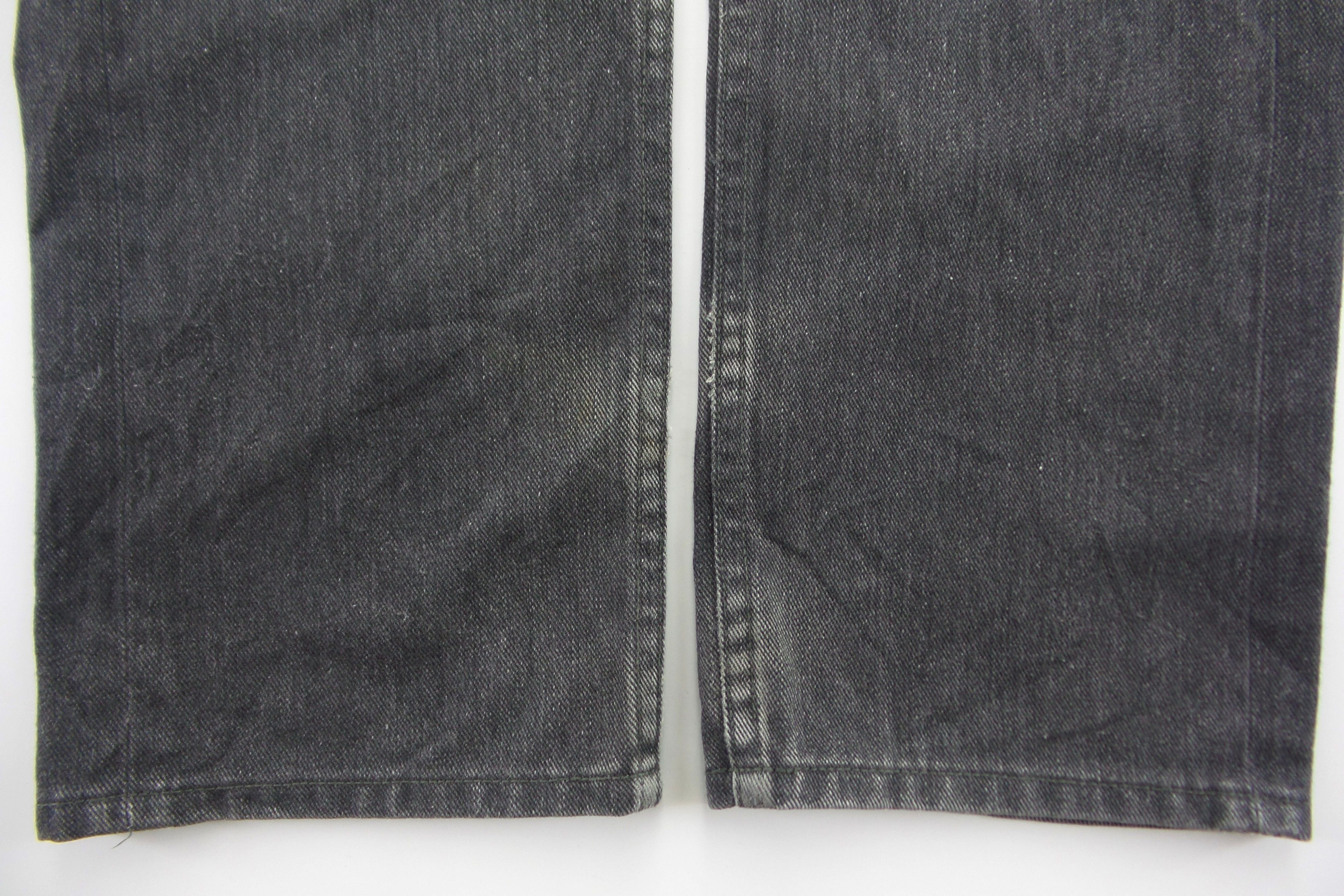 Japanese Brand Americana Buckle Back Jeans W31xL42.5 Size US 31 - 5 Thumbnail