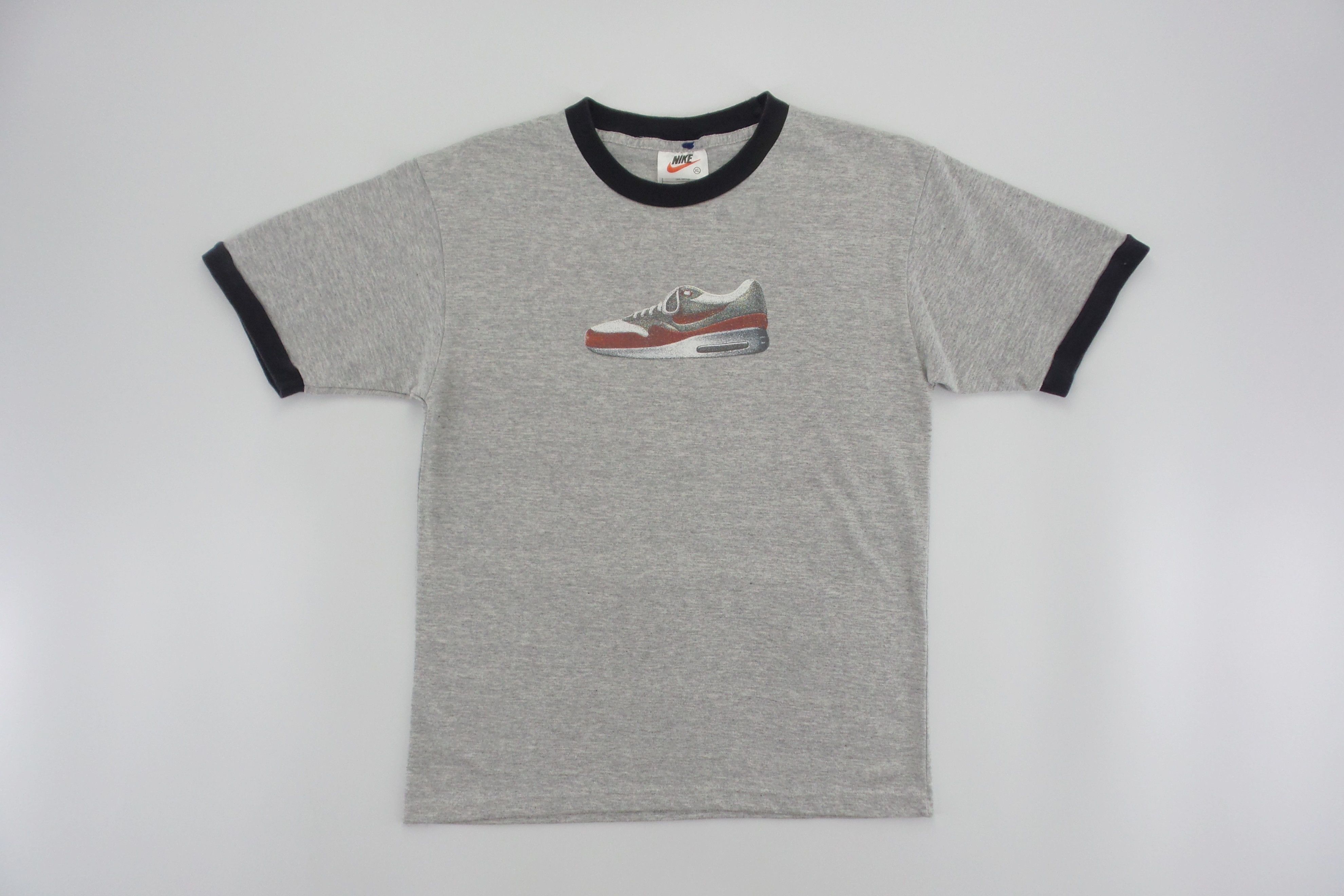 Nike 'Airmax' White Tag T-shirts