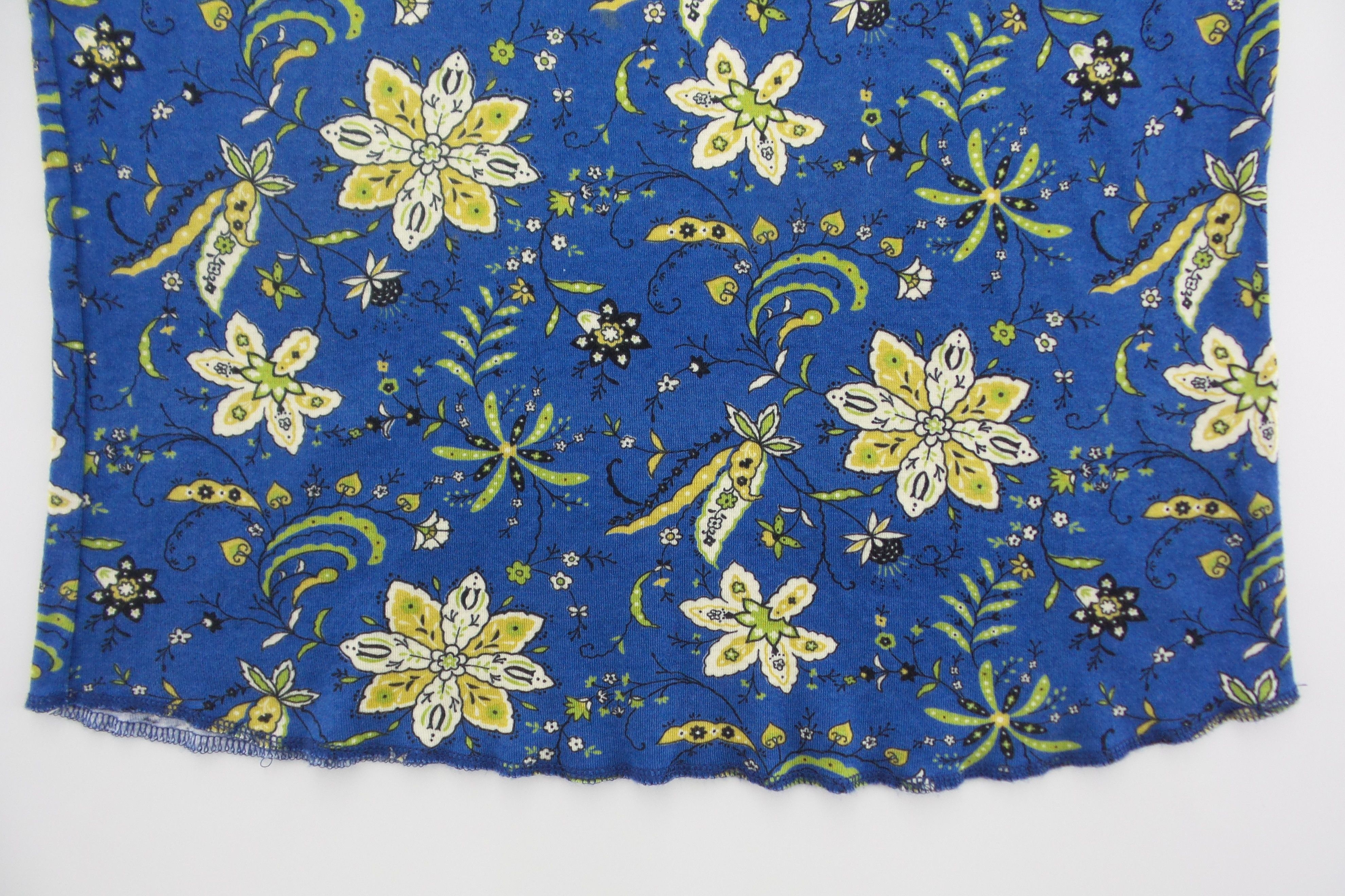 Japanese Brand FOR HER Super Lovers Floral Design T-shirts Size US XS / EU 42 / 0 - 7 Thumbnail
