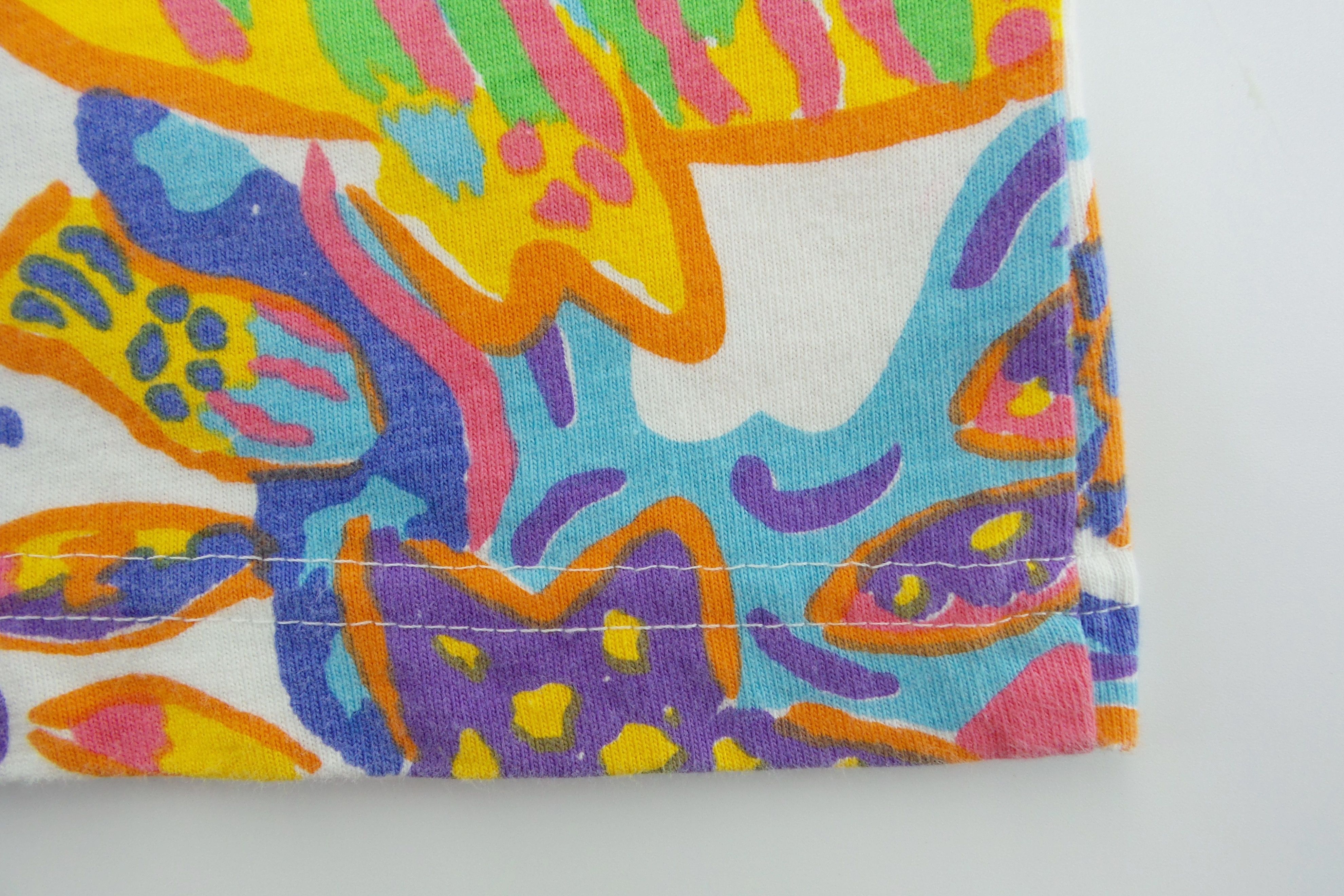 Other FOR HER Ken Done Coral Design T-shirts Size US S / EU 44-46 / 1 - 5 Thumbnail