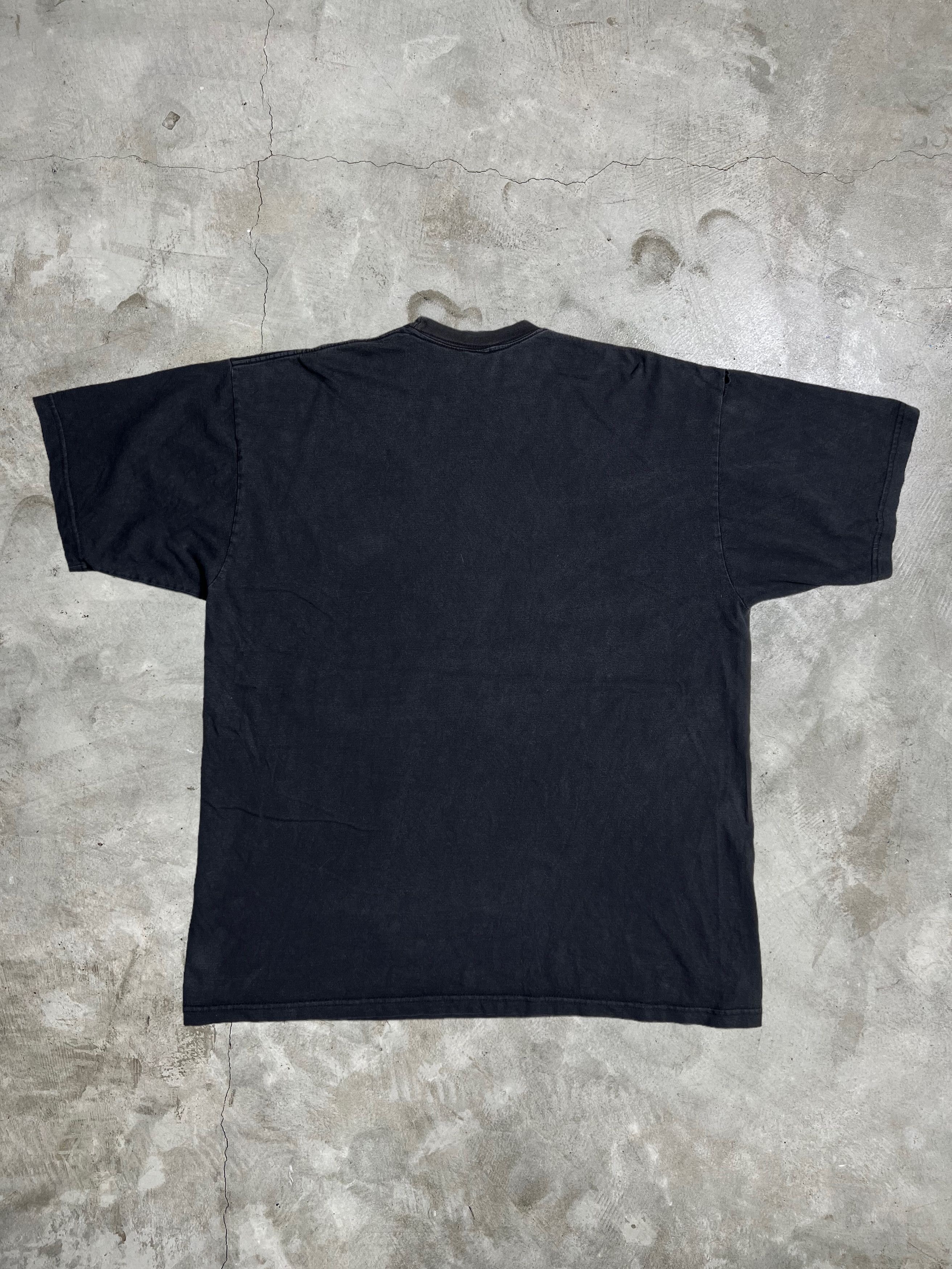 Band Tees Vintage Ghetto Report Card Hip Hop Rap tee (XXL) GTMD318 Size US XXL / EU 58 / 5 - 6 Thumbnail