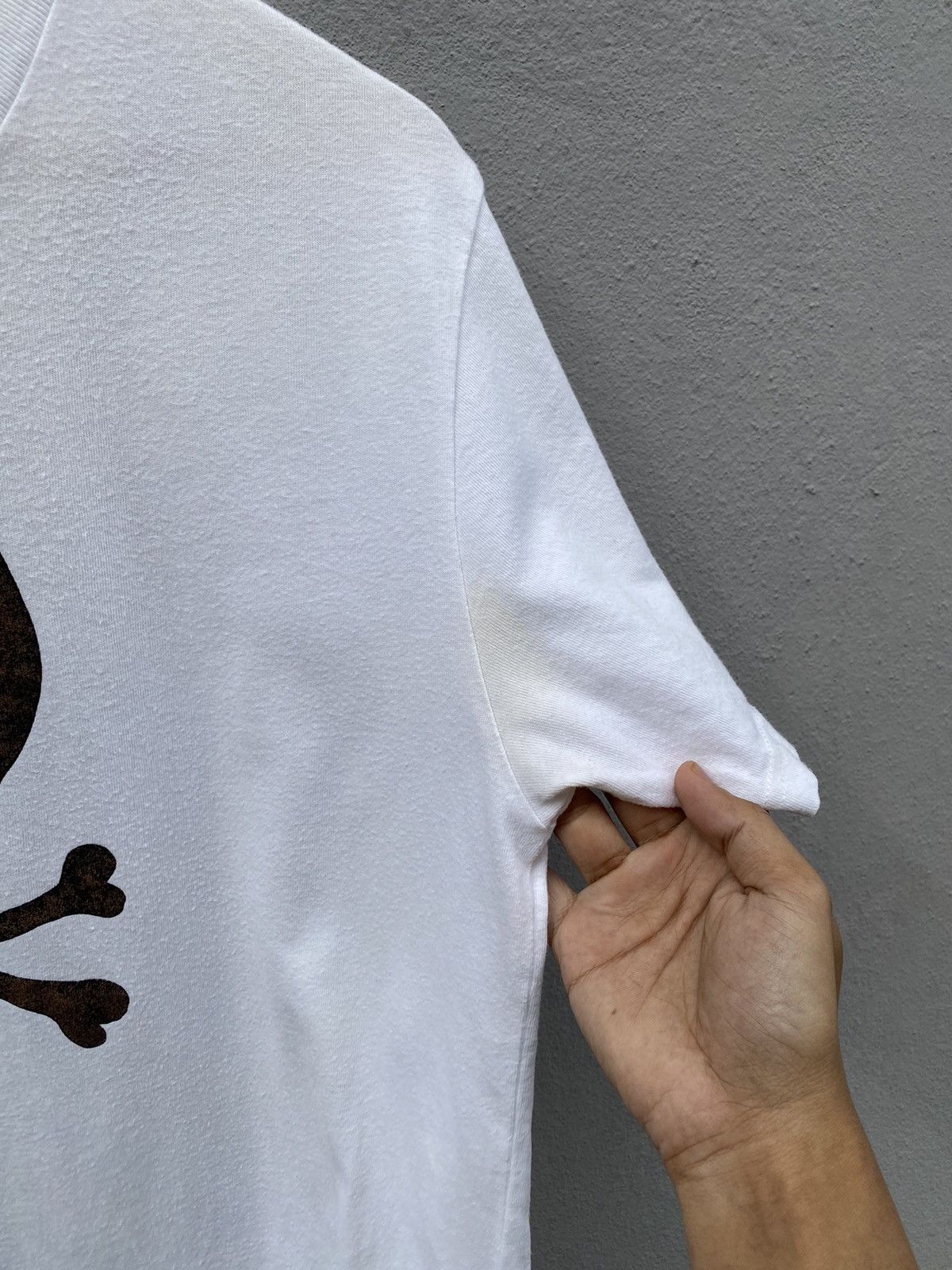 Beams Plus 💥Beams Heart Skull Crossbone 1976 Ripoff Mastermind T-shirt Size US M / EU 48-50 / 2 - 8 Thumbnail