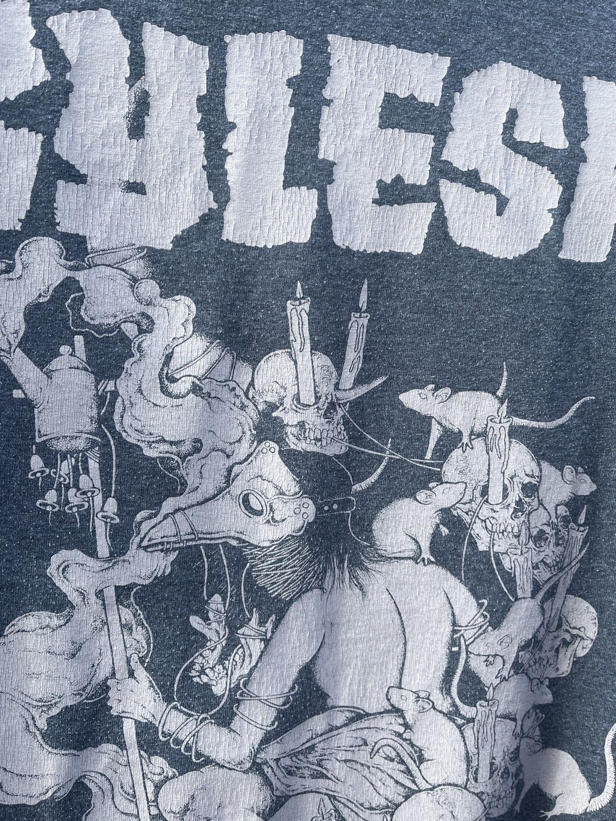 Band Tees Vintage Kylesa Rats M Size US M / EU 48-50 / 2 - 3 Thumbnail