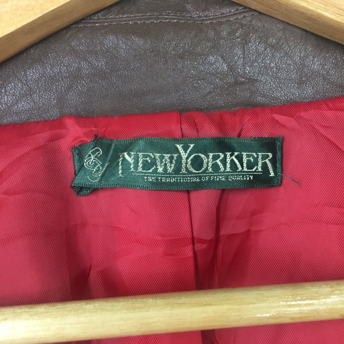 14th Addiction × Japanese Brand New Yorker Button Up Jacket Style Nice Design Size US L / EU 52-54 / 3 - 5 Thumbnail