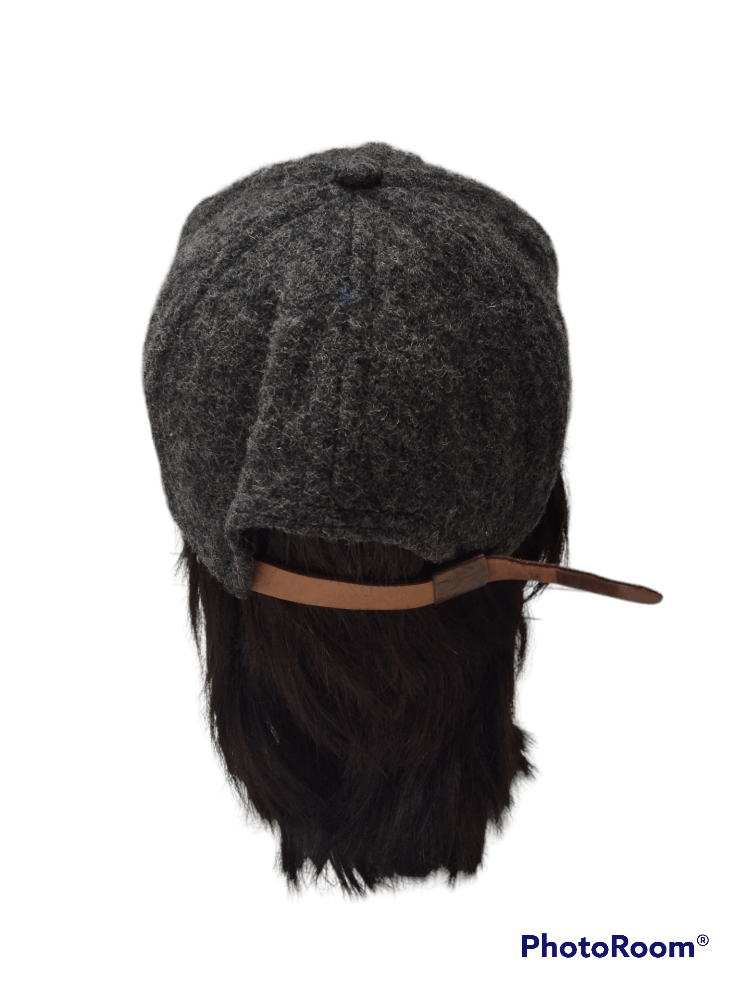 Chaps Ralph Lauren × Ralph Lauren × Vintage 90s CHAPS RALPH LAUREN WOOL HAT Size ONE SIZE - 2 Thumbnail