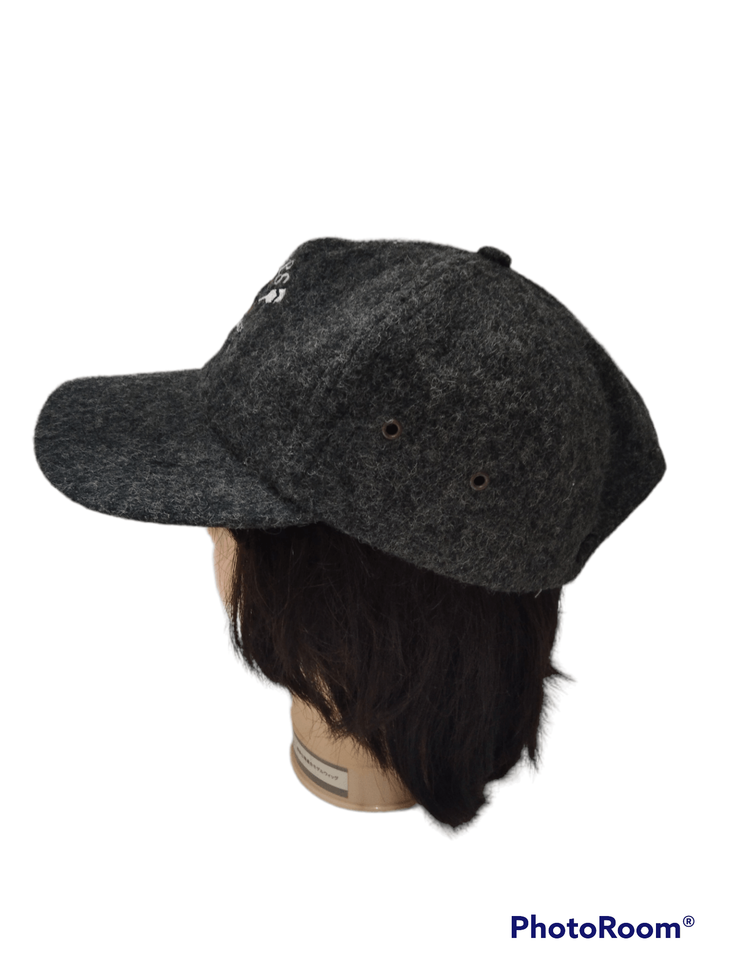 Chaps Ralph Lauren × Ralph Lauren × Vintage 90s CHAPS RALPH LAUREN WOOL HAT Size ONE SIZE - 3 Thumbnail