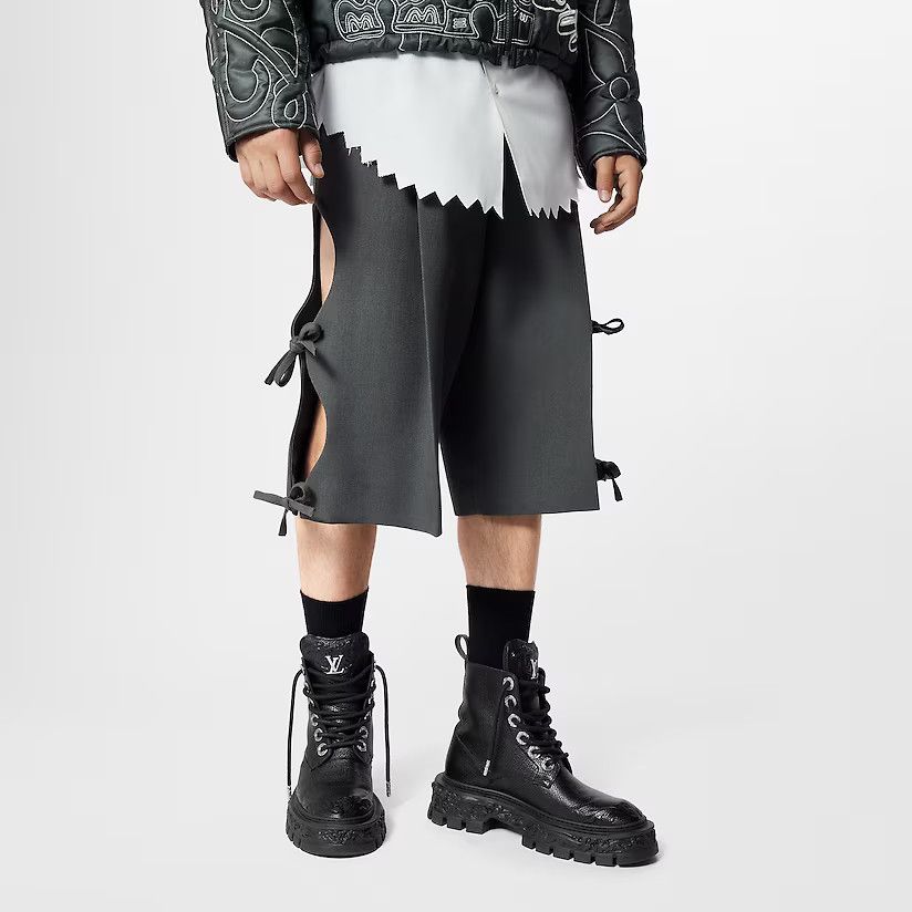 LV Baroque Ranger Boot