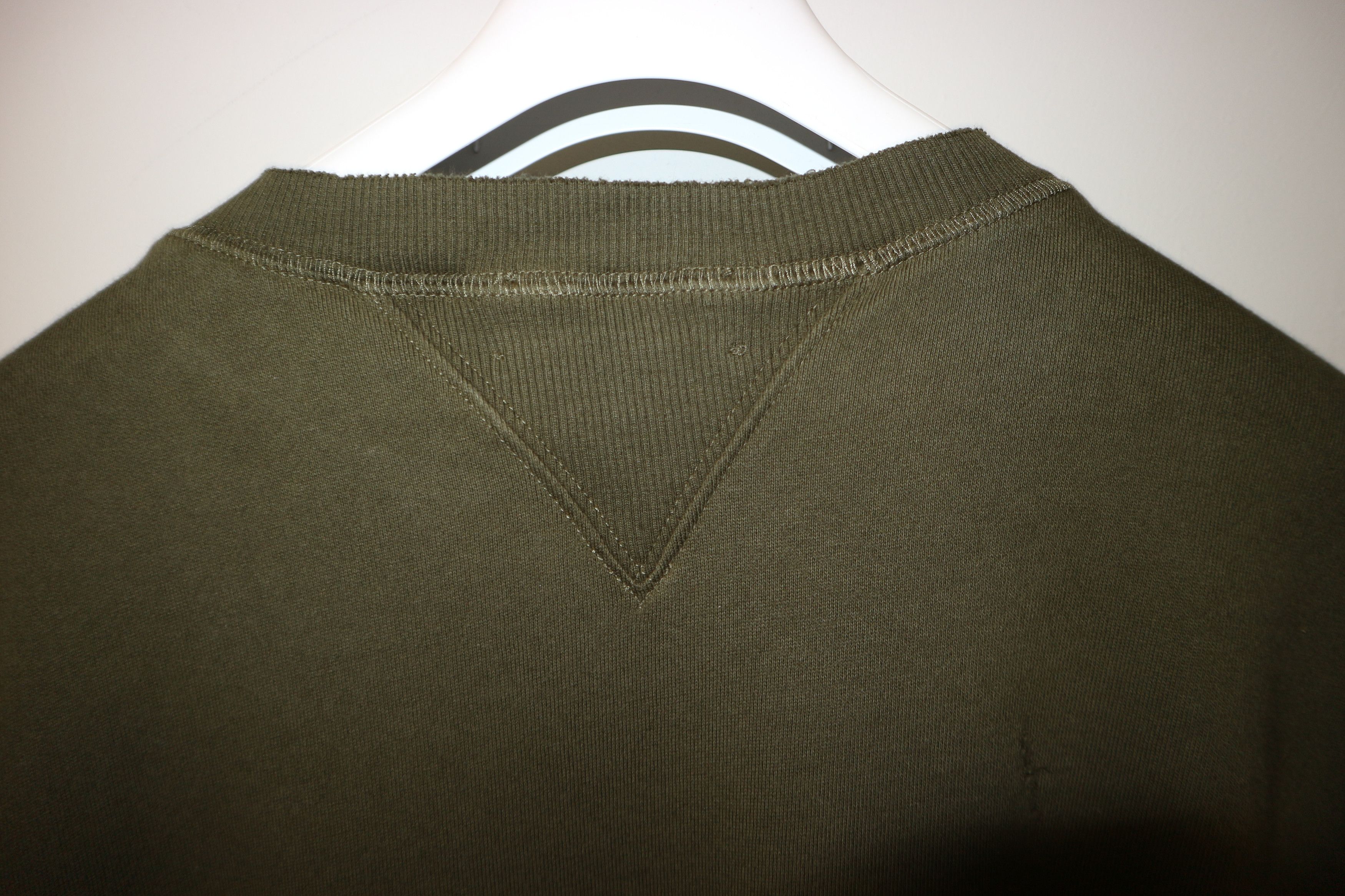 Faith Connexion Destroy sweatshirt Size US L / EU 52-54 / 3 - 10 Thumbnail