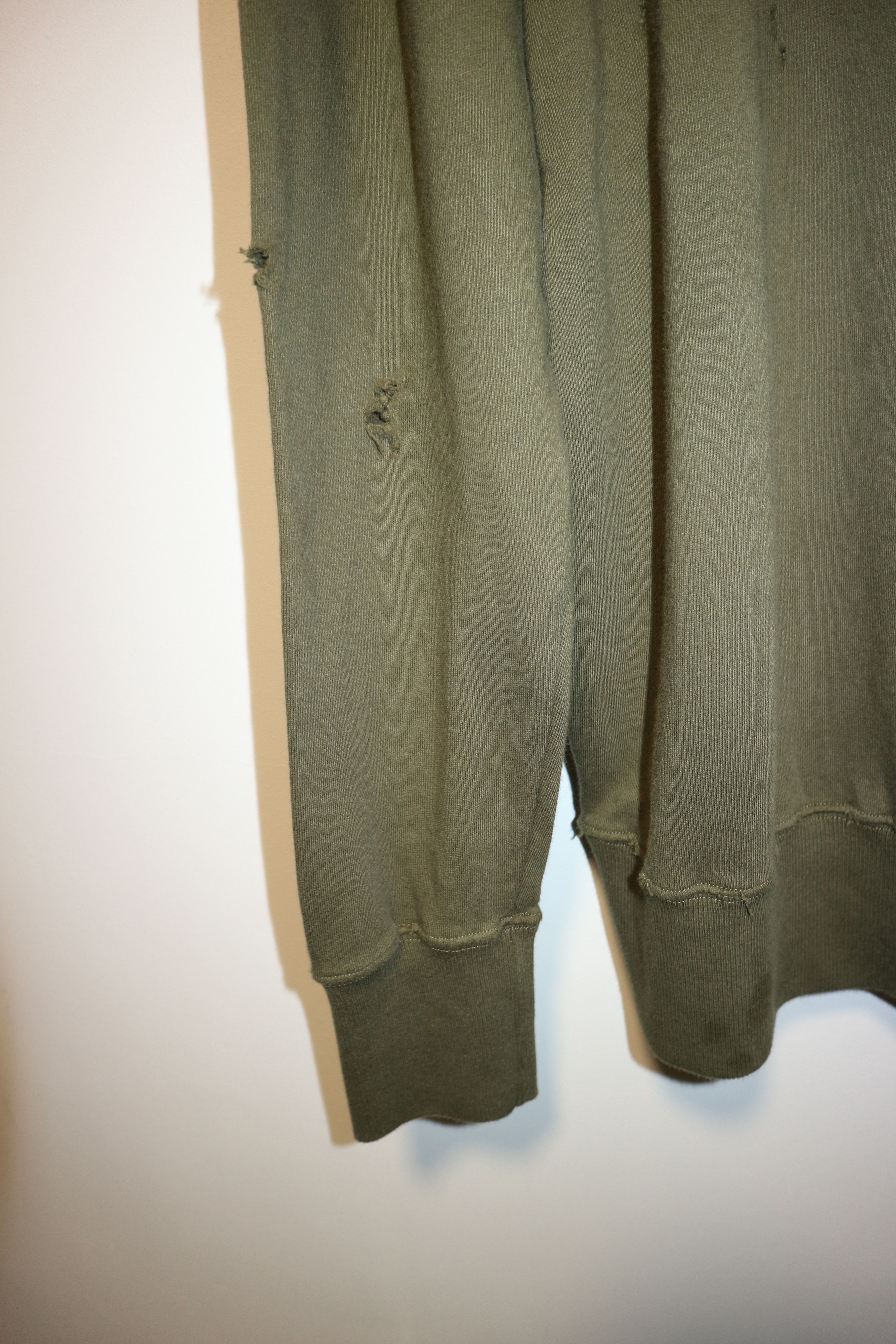 Faith Connexion Destroy sweatshirt Size US L / EU 52-54 / 3 - 5 Thumbnail