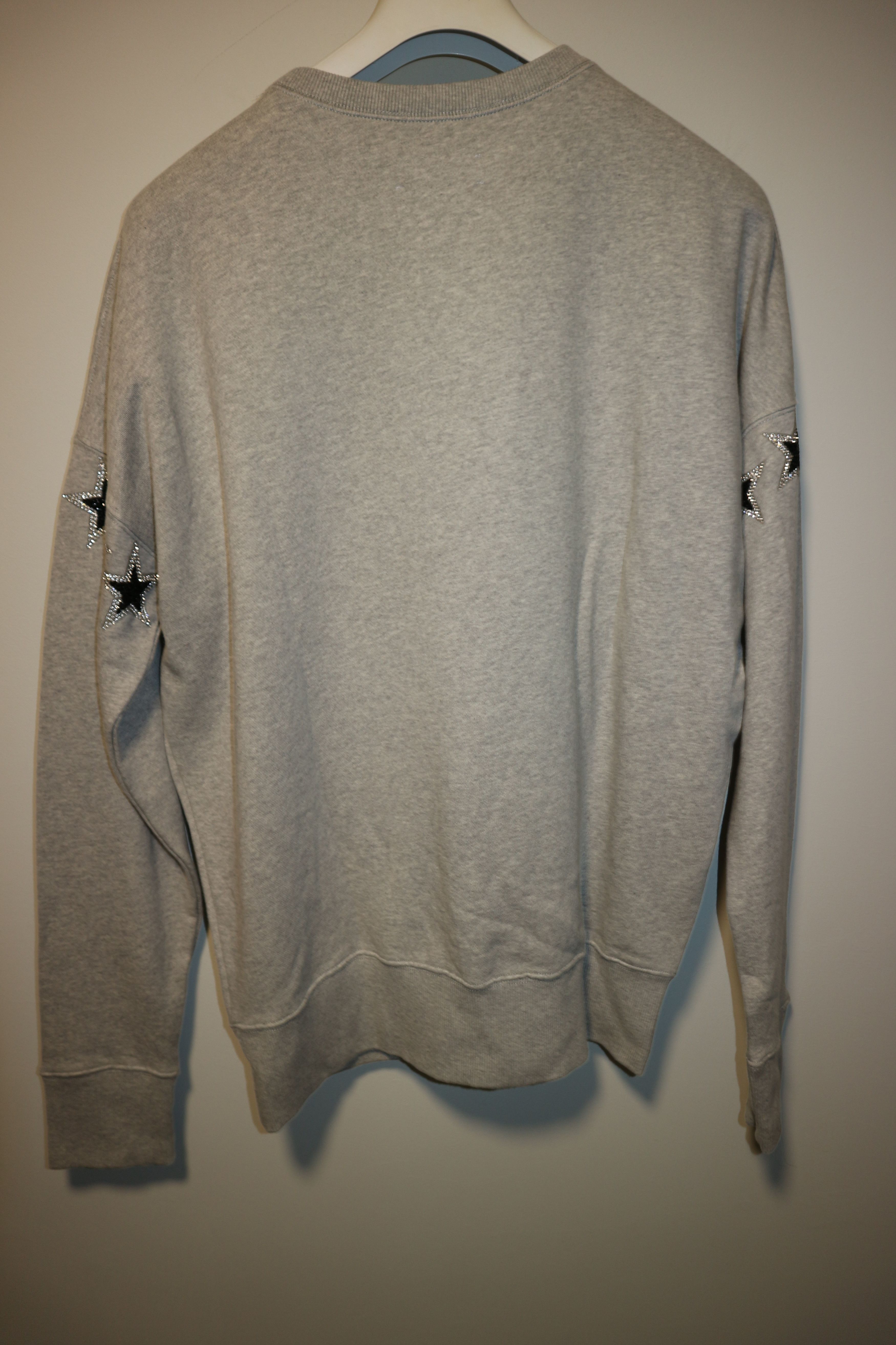 Faith Connexion Crystal stars raglan sweatshirt Size US L / EU 52-54 / 3 - 7 Thumbnail