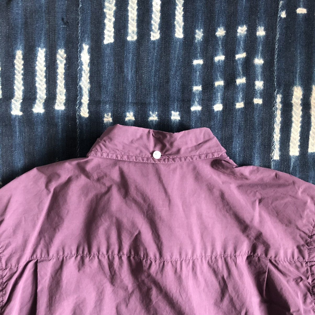 Stussy Stussy Deluxe Garment Dyed Shirt 2007FW Size US M / EU 48-50 / 2 - 6 Thumbnail
