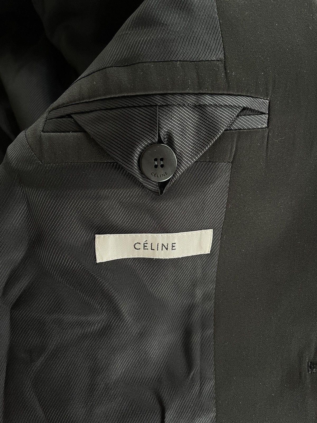 Celine Céline by Phoebe Philo AW 2017 Jacket Size S / US 4 / IT 40 - 5 Thumbnail