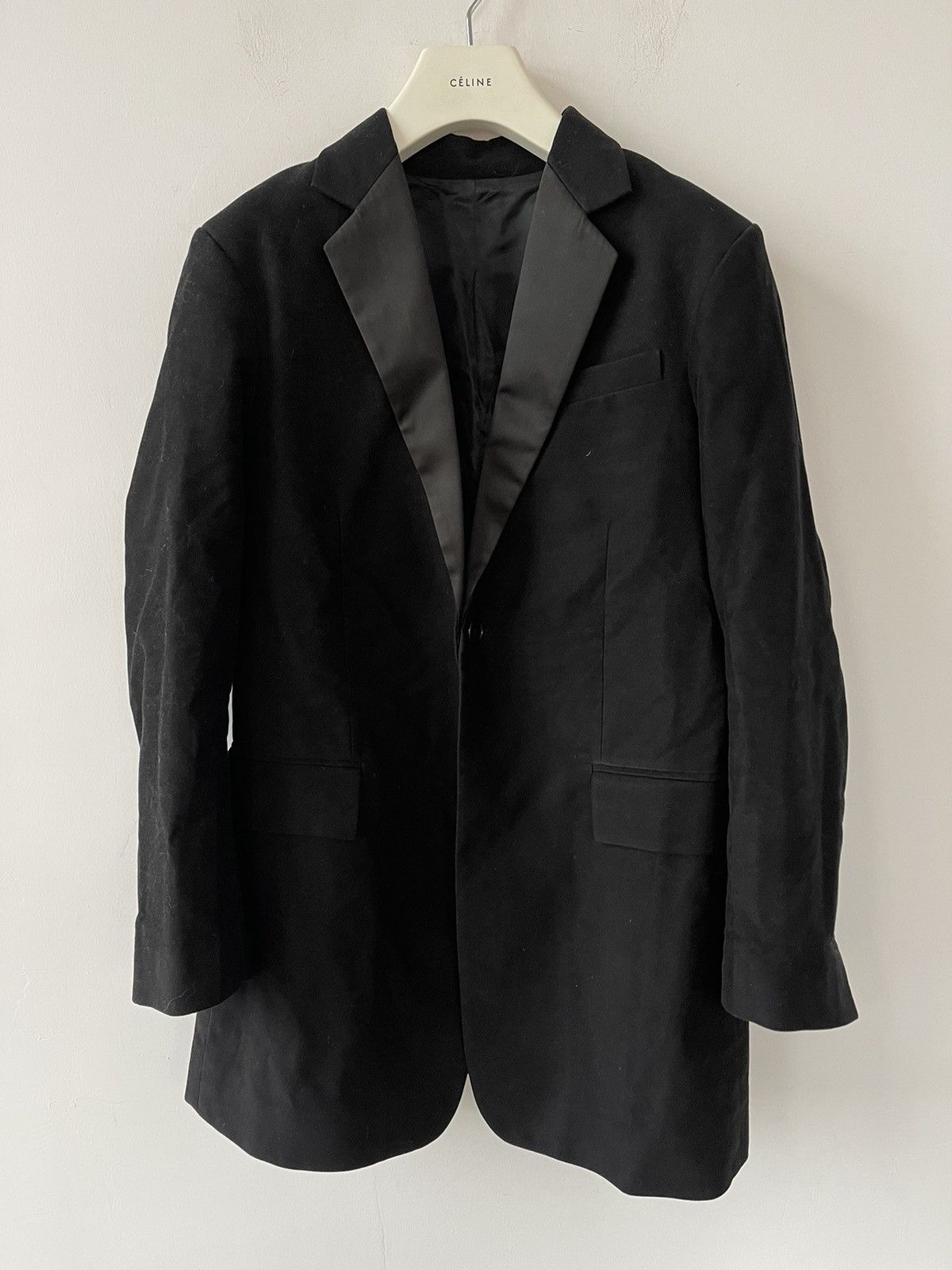 Celine Céline by Phoebe Philo AW 2017 Jacket Size S / US 4 / IT 40 - 2 Thumbnail