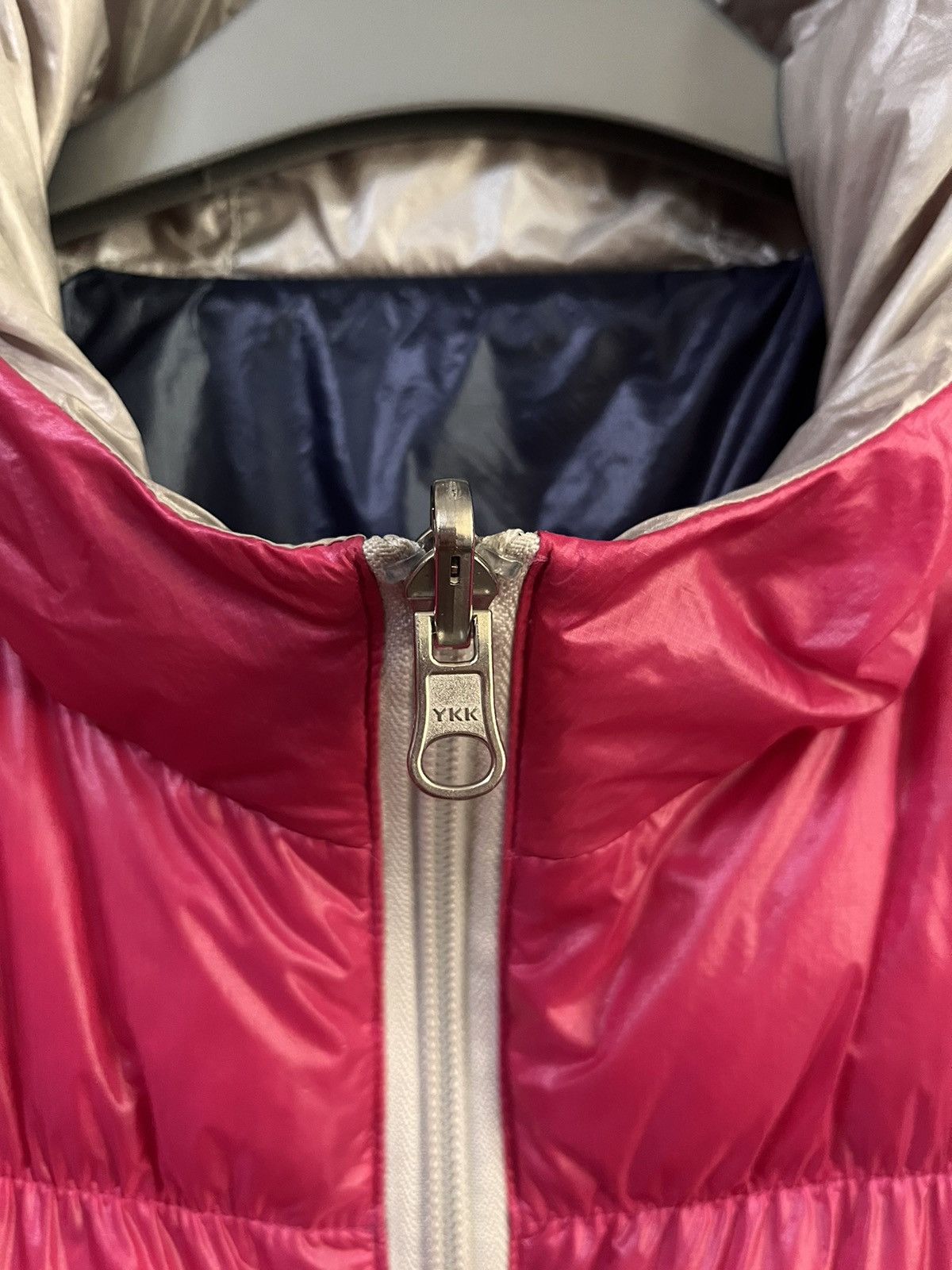 Jean Charles De Castelbajac castelbajac sport puffer reversible hooded #D3 Size L / US 10 / IT 46 - 7 Thumbnail