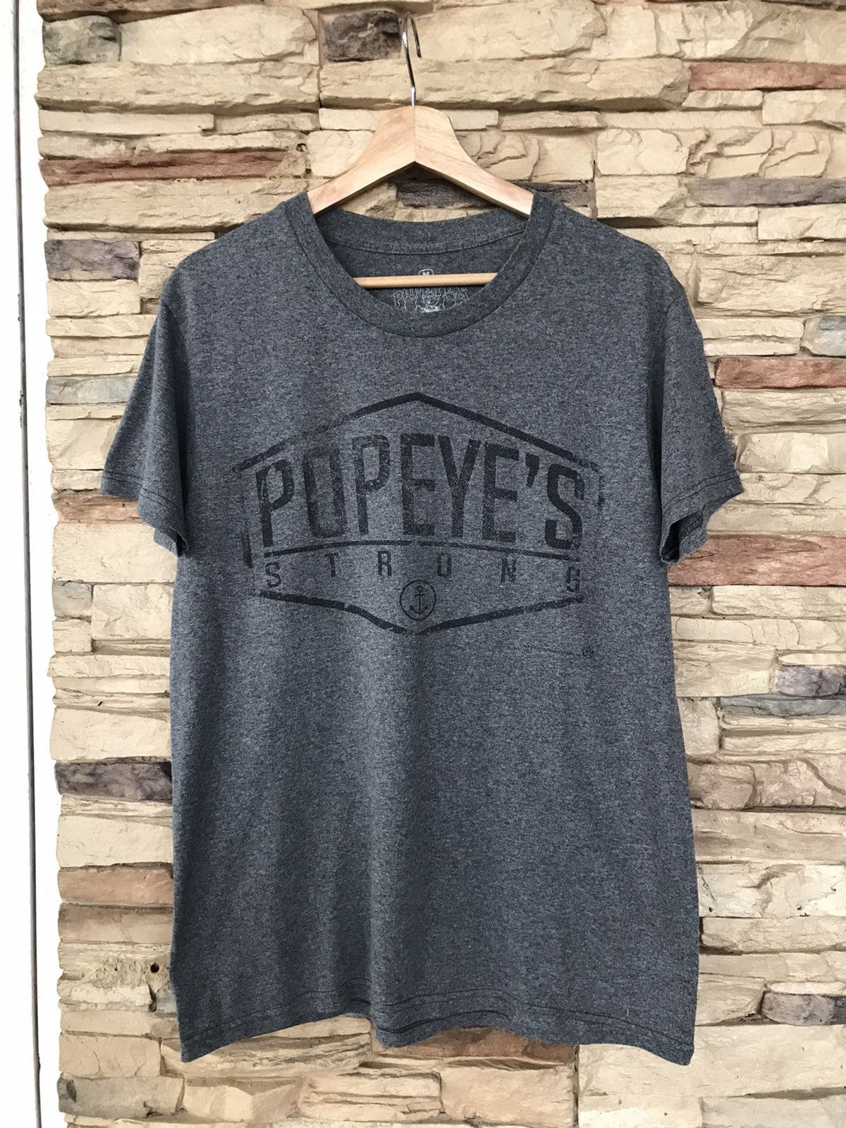Cartoon Network Vintage y2k Popeye Tee anima sega powerpuff astroboy Size US M / EU 48-50 / 2 - 1 Thumbnail