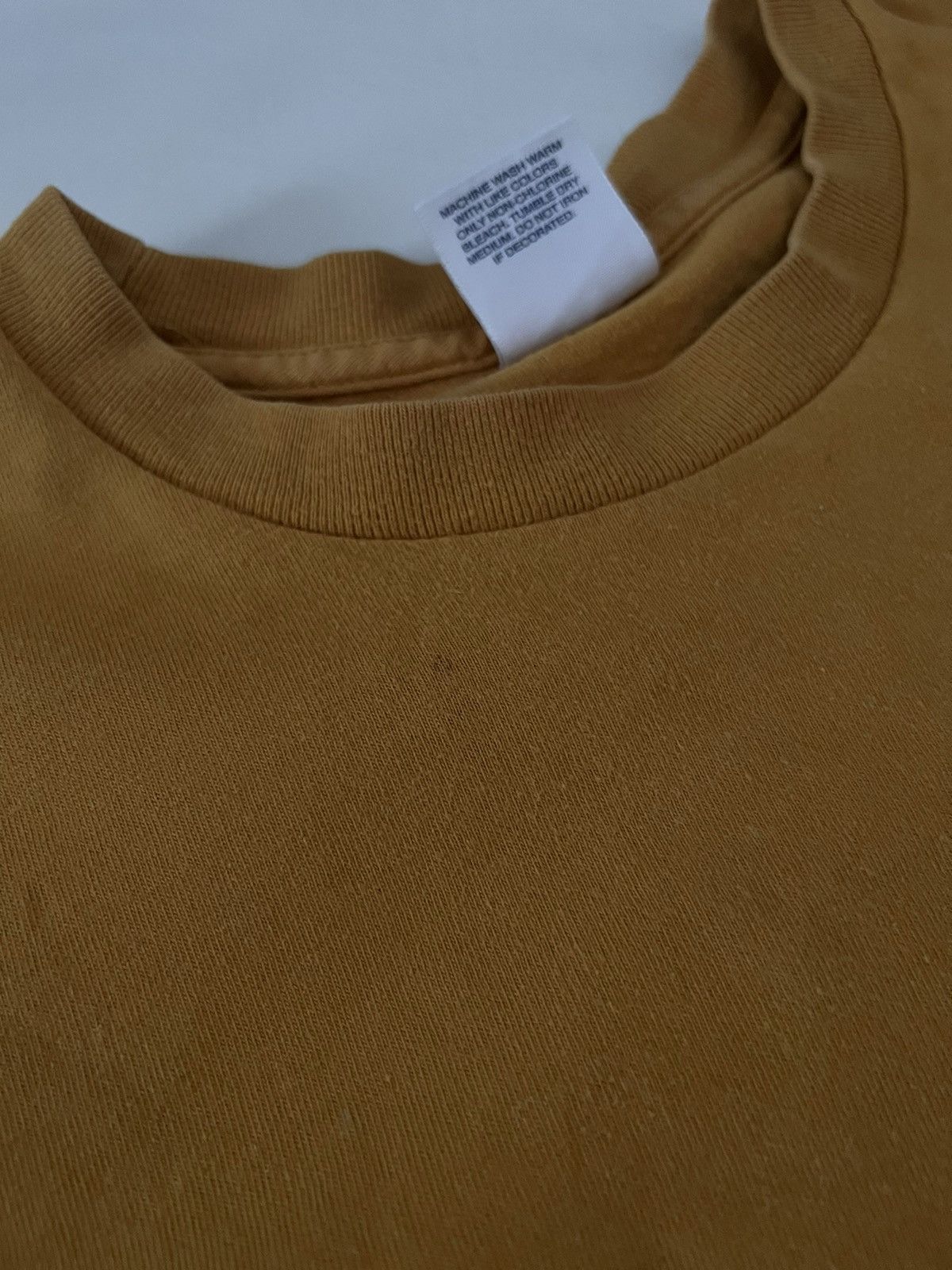 Supreme Supreme KRS One By Any Means Necessary Tee Size US M / EU 48-50 / 2 - 4 Thumbnail