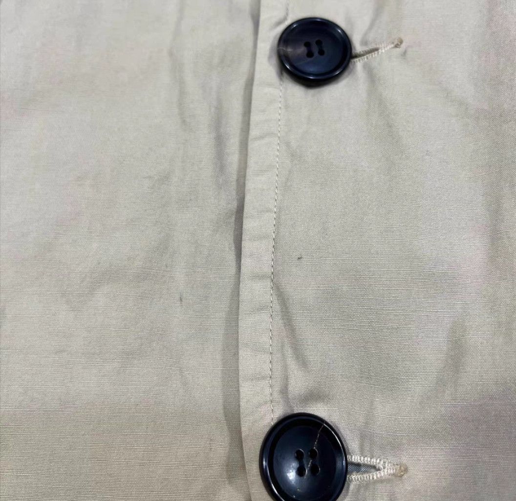 Visvim Napier Driving Coat 18ss