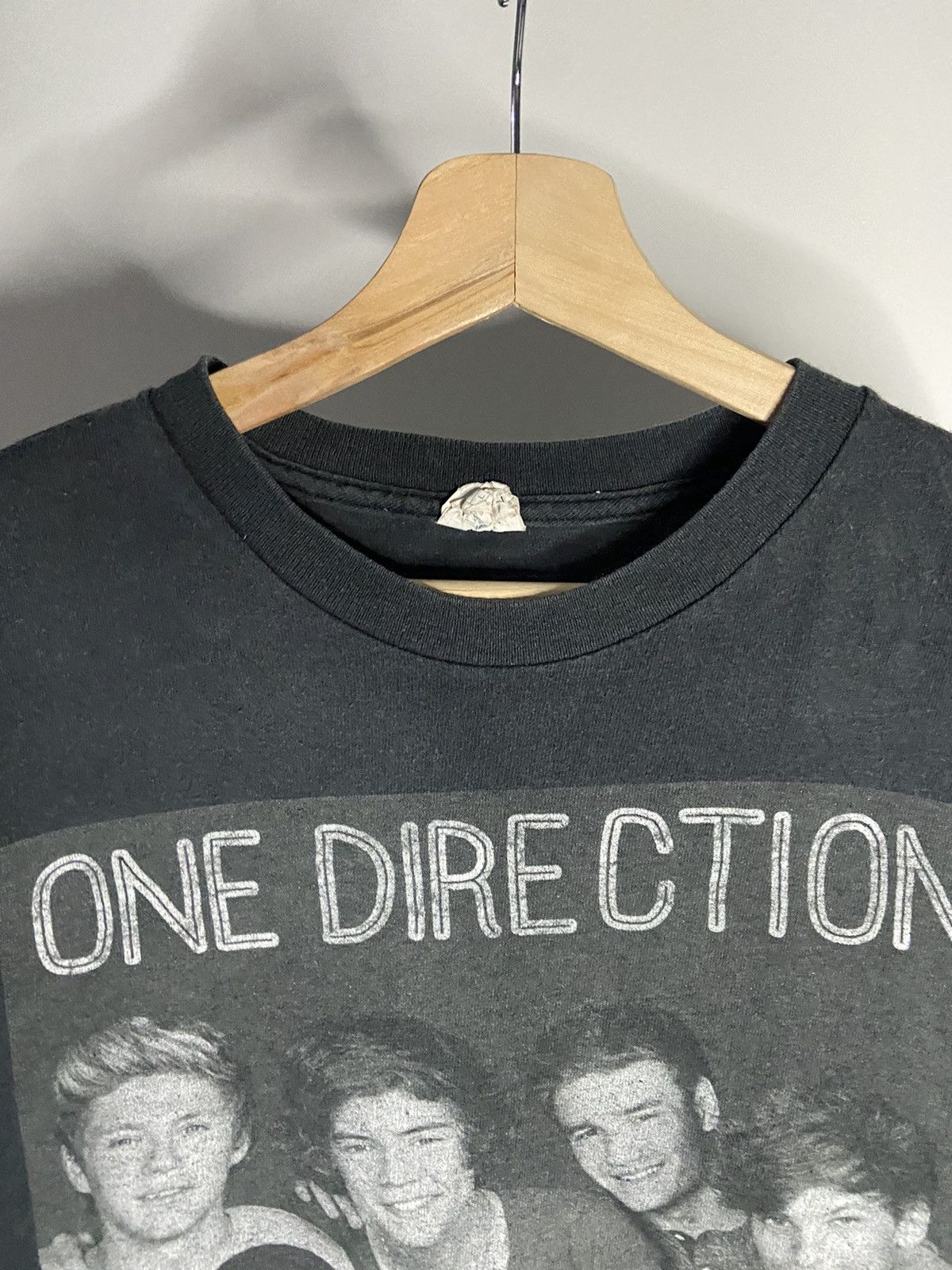 Band Tees × Vintage VINTAGE ONE DIRECTION💔💔😊 Size US L / EU 52-54 / 3 - 5 Thumbnail