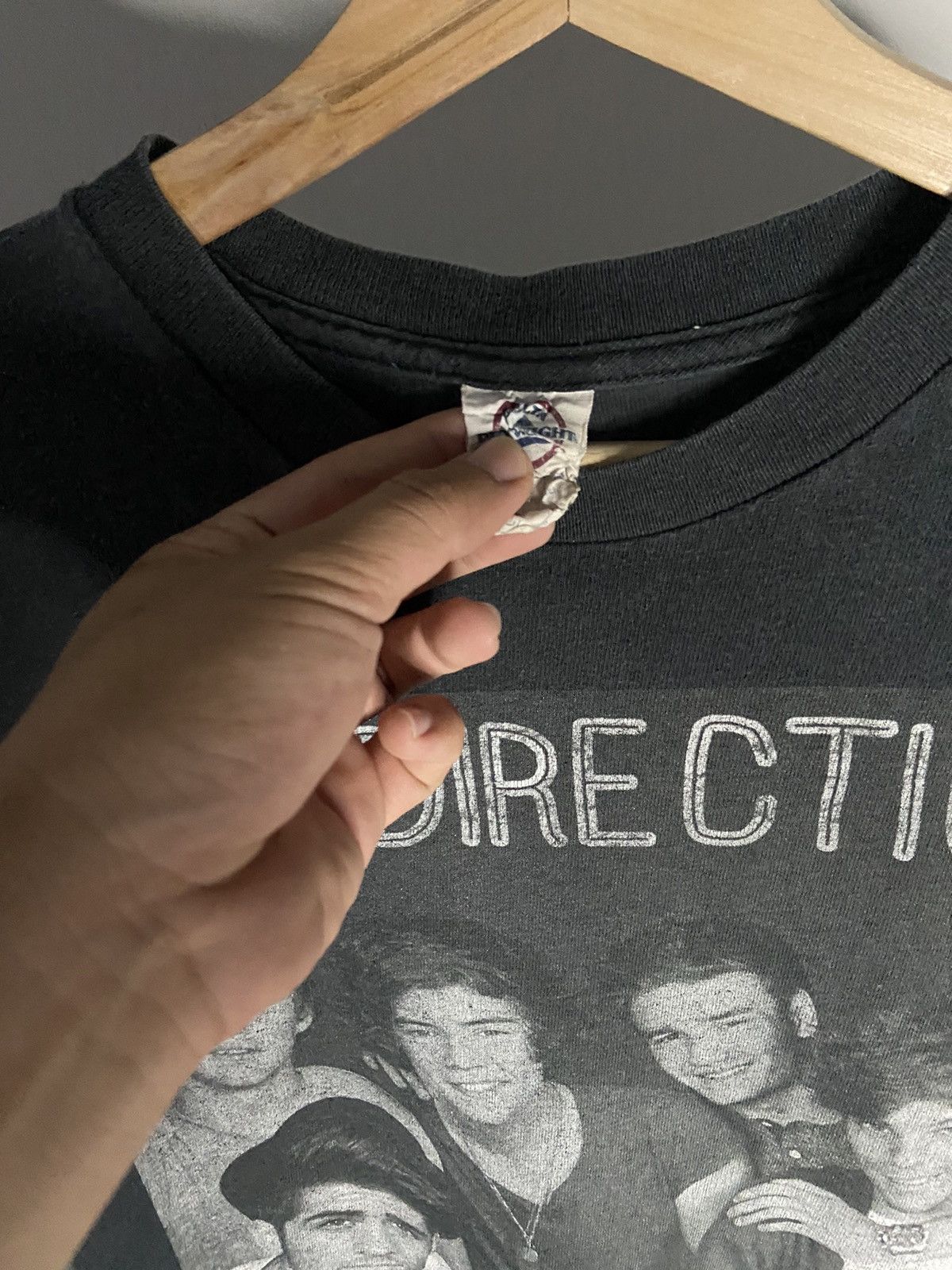Band Tees × Vintage VINTAGE ONE DIRECTION💔💔😊 Size US L / EU 52-54 / 3 - 6 Thumbnail