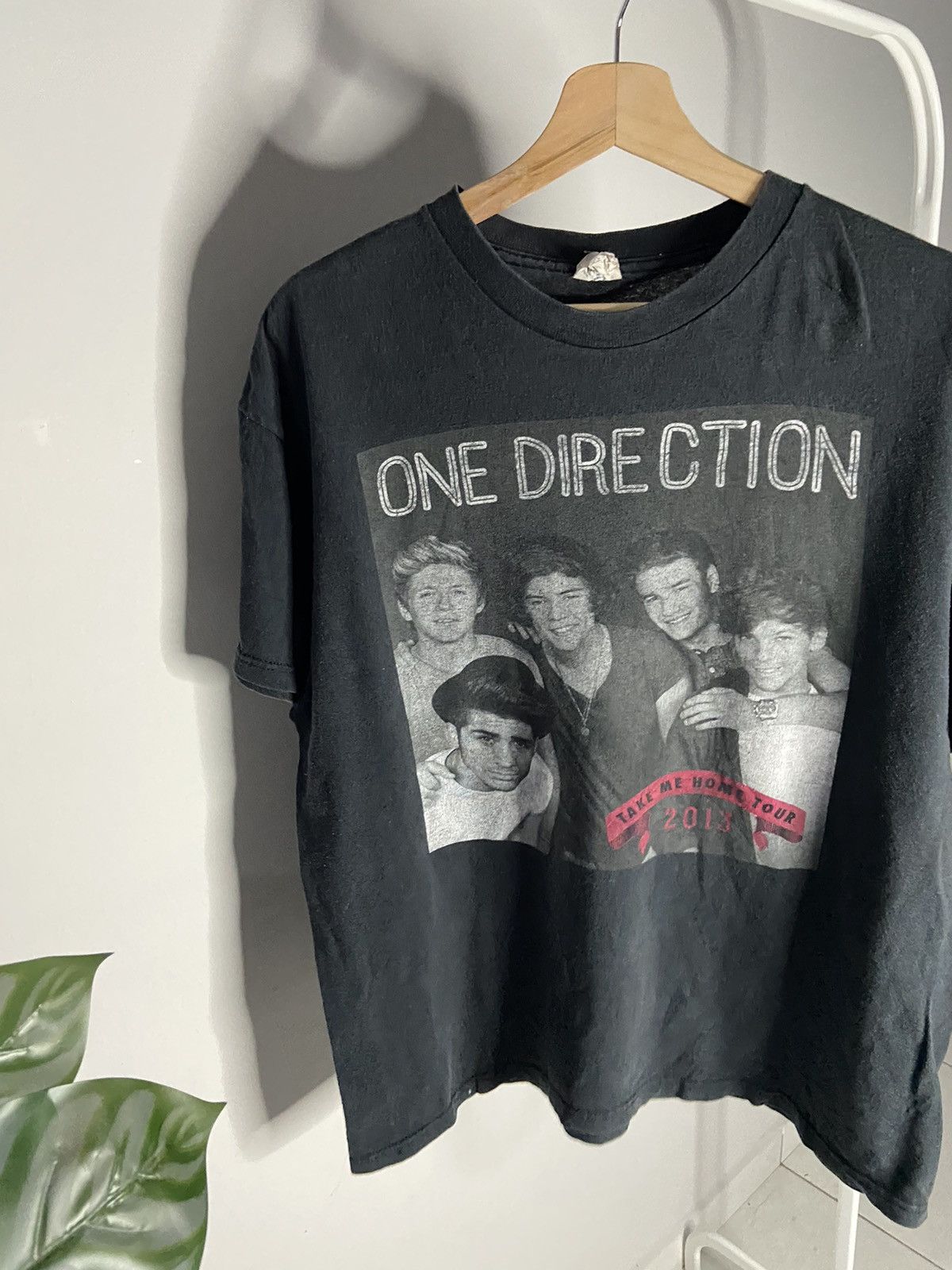 Band Tees × Vintage VINTAGE ONE DIRECTION💔💔😊 Size US L / EU 52-54 / 3 - 3 Thumbnail