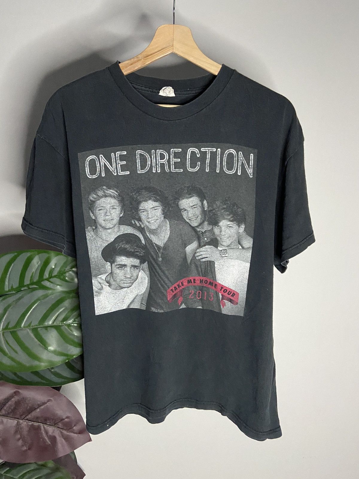 Band Tees × Vintage VINTAGE ONE DIRECTION💔💔😊 Size US L / EU 52-54 / 3 - 1 Thumbnail