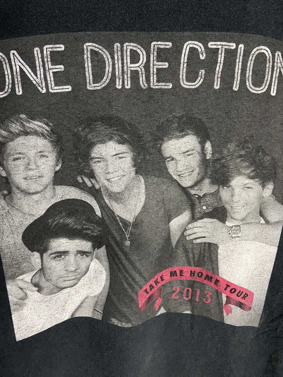 Band Tees × Vintage VINTAGE ONE DIRECTION💔💔😊 Size US L / EU 52-54 / 3 - 4 Thumbnail