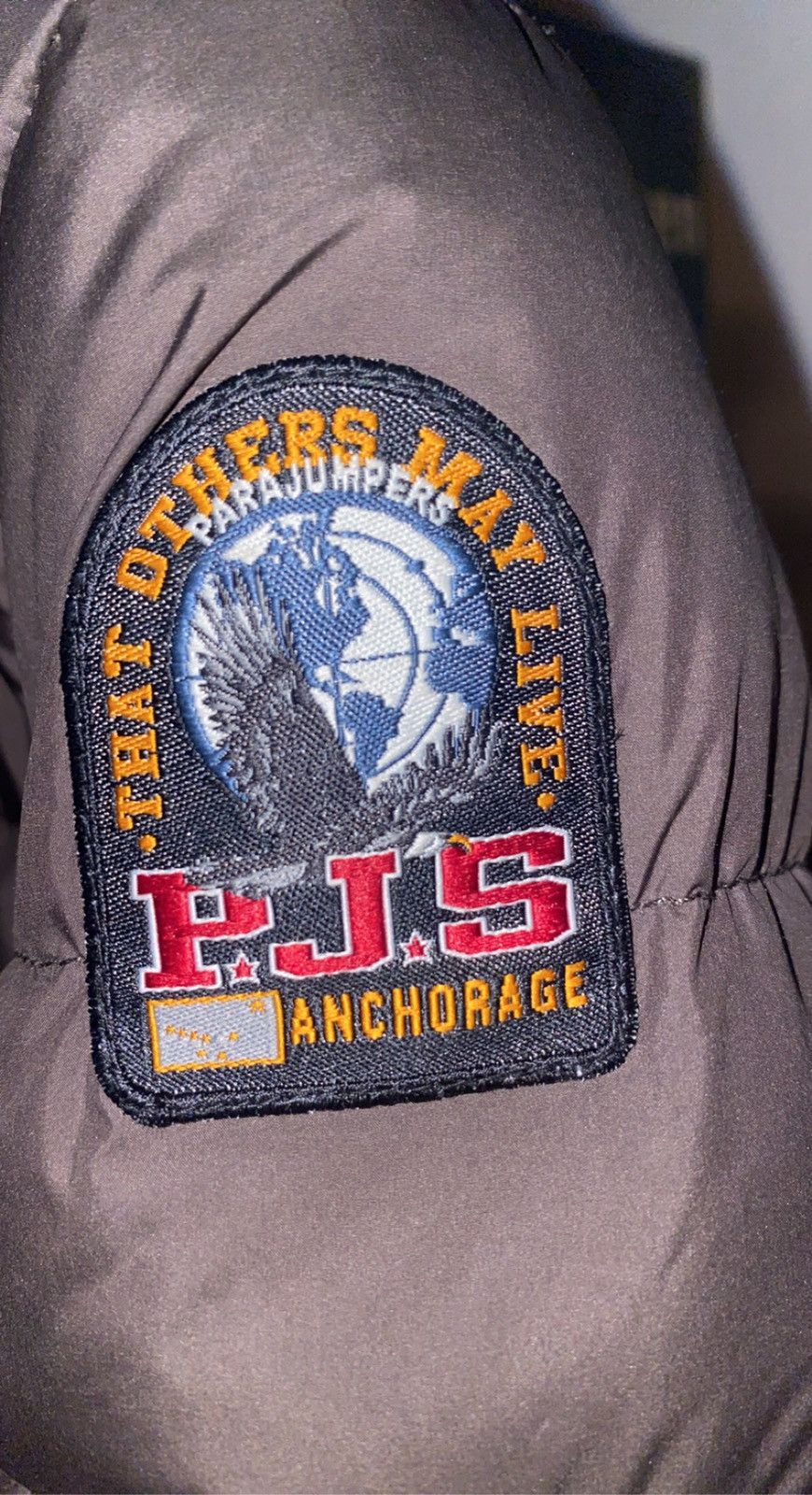 Parajumpers ugo