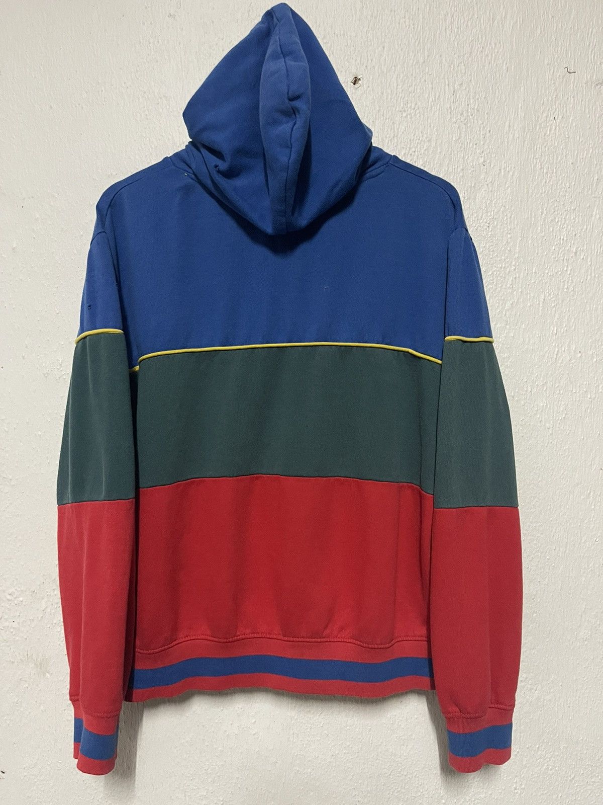 Japanese Brand × Vintage Distressed Japanese Brand Enter The Void Hoodie Multicolour Size US XL / EU 56 / 4 - 5 Thumbnail