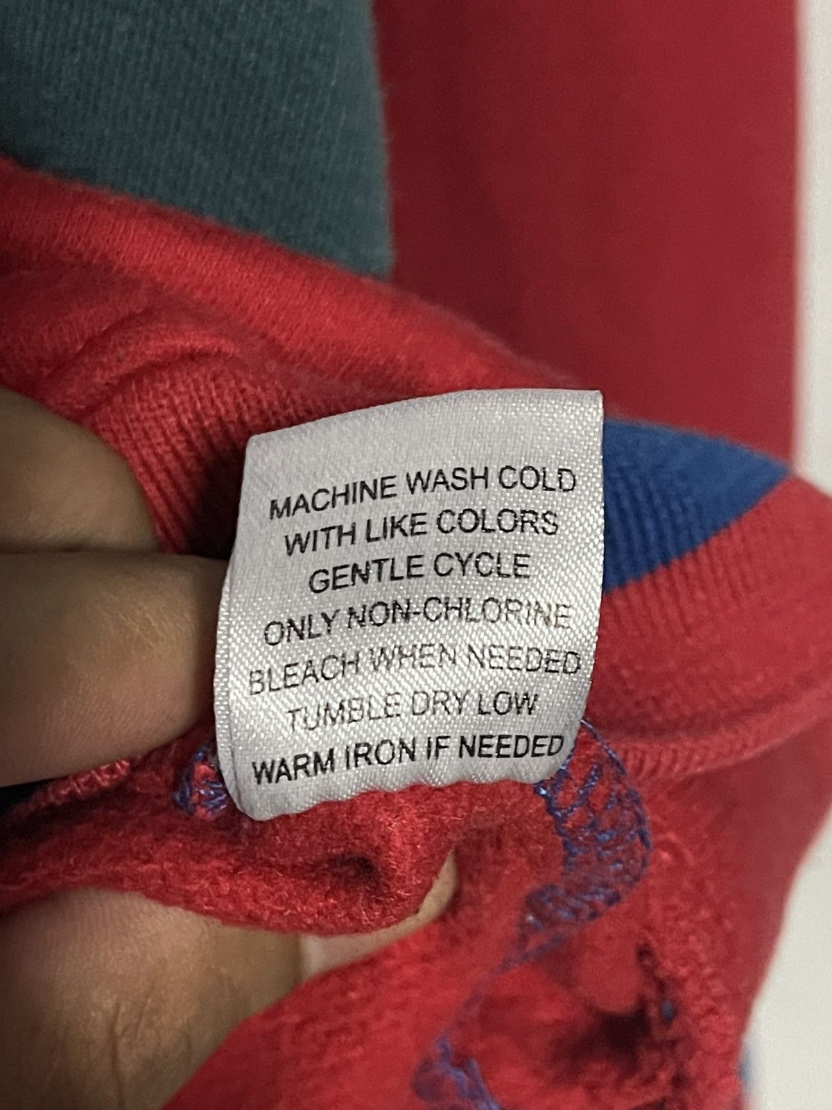 Japanese Brand × Vintage Distressed Japanese Brand Enter The Void Hoodie Multicolour Size US XL / EU 56 / 4 - 4 Thumbnail