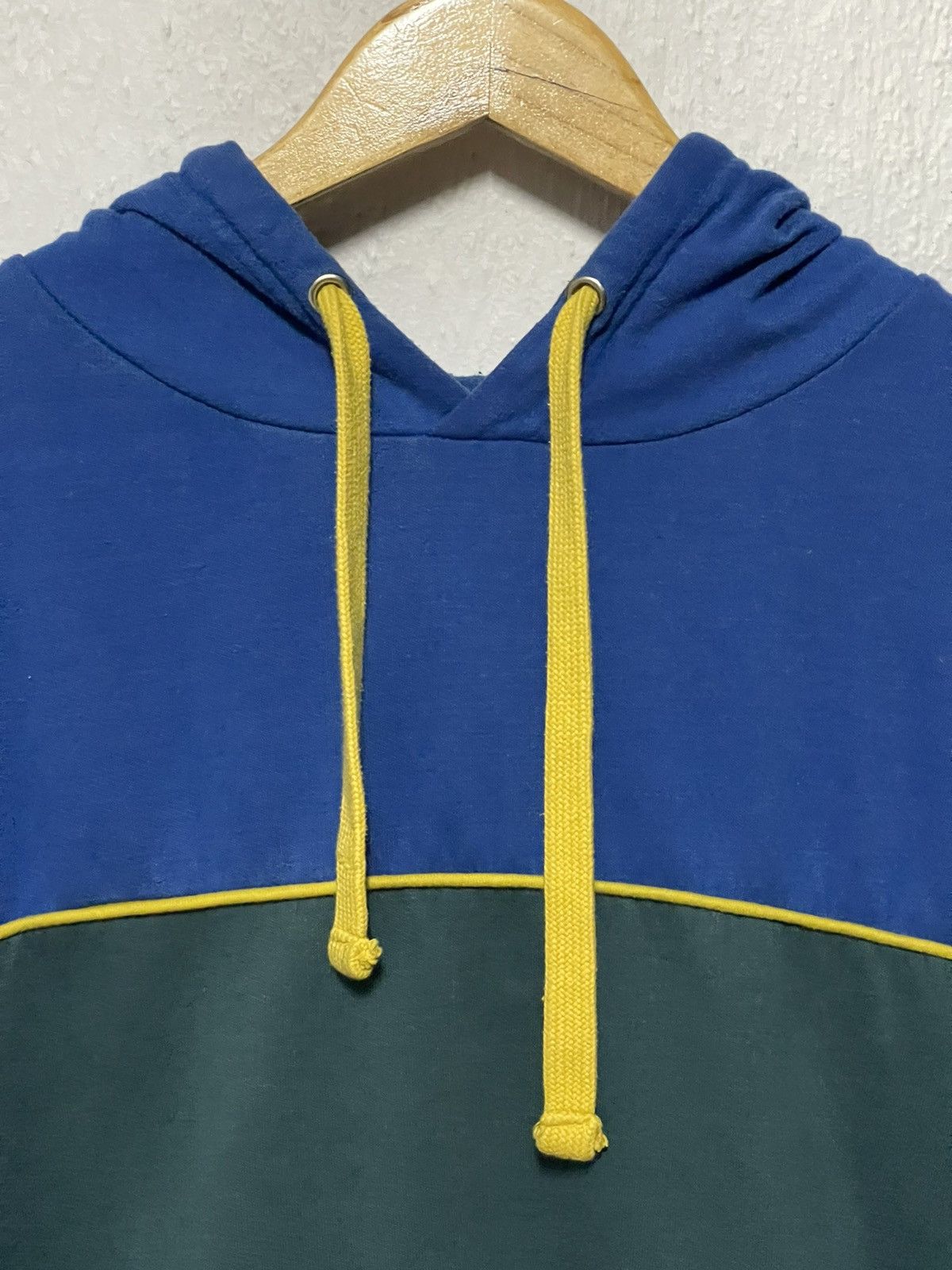 Japanese Brand × Vintage Distressed Japanese Brand Enter The Void Hoodie Multicolour Size US XL / EU 56 / 4 - 2 Thumbnail