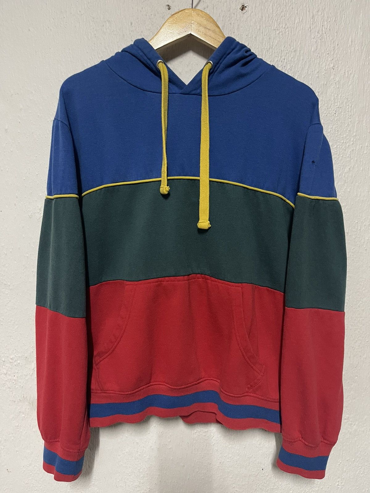 Japanese Brand × Vintage Distressed Japanese Brand Enter The Void Hoodie Multicolour Size US XL / EU 56 / 4 - 1 Thumbnail
