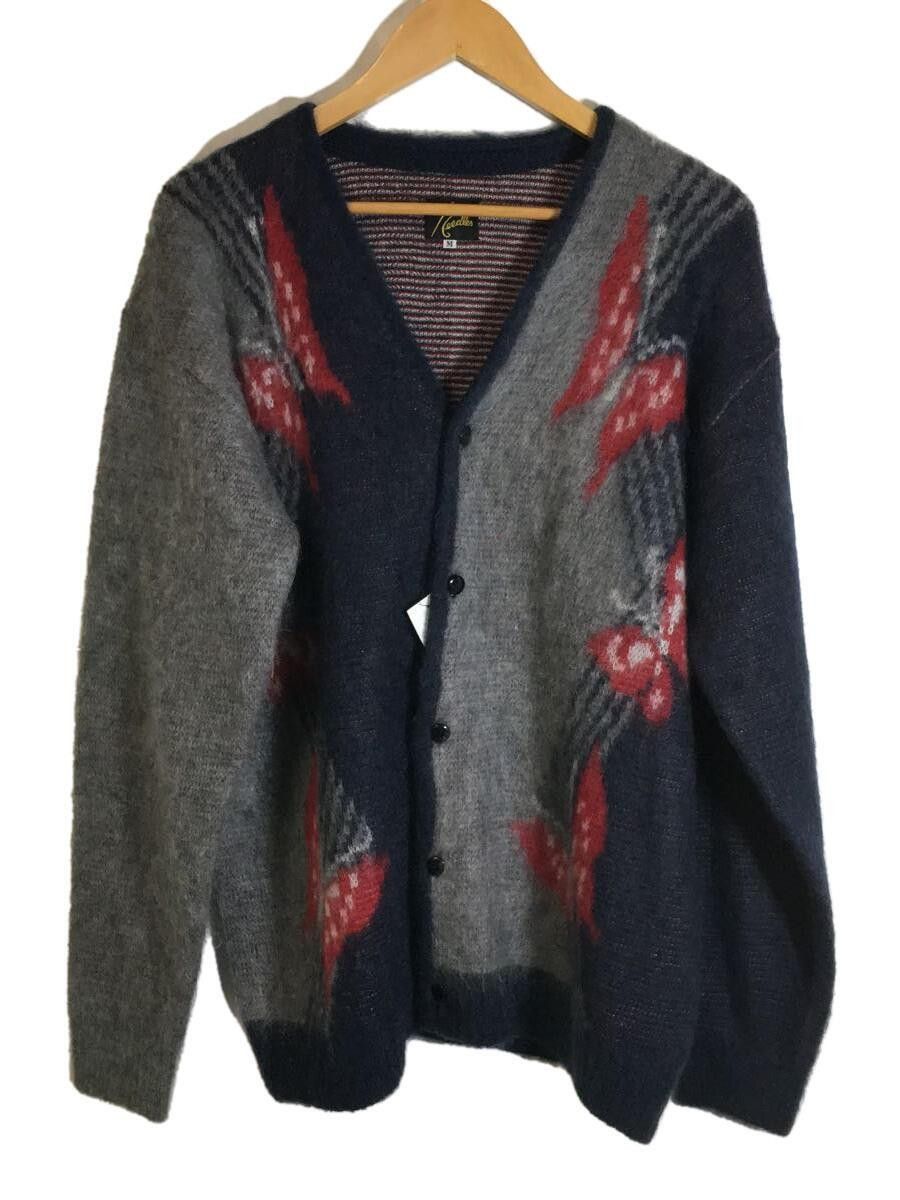 Needles AW22 Butterfly Mohair Cardigan | Grailed