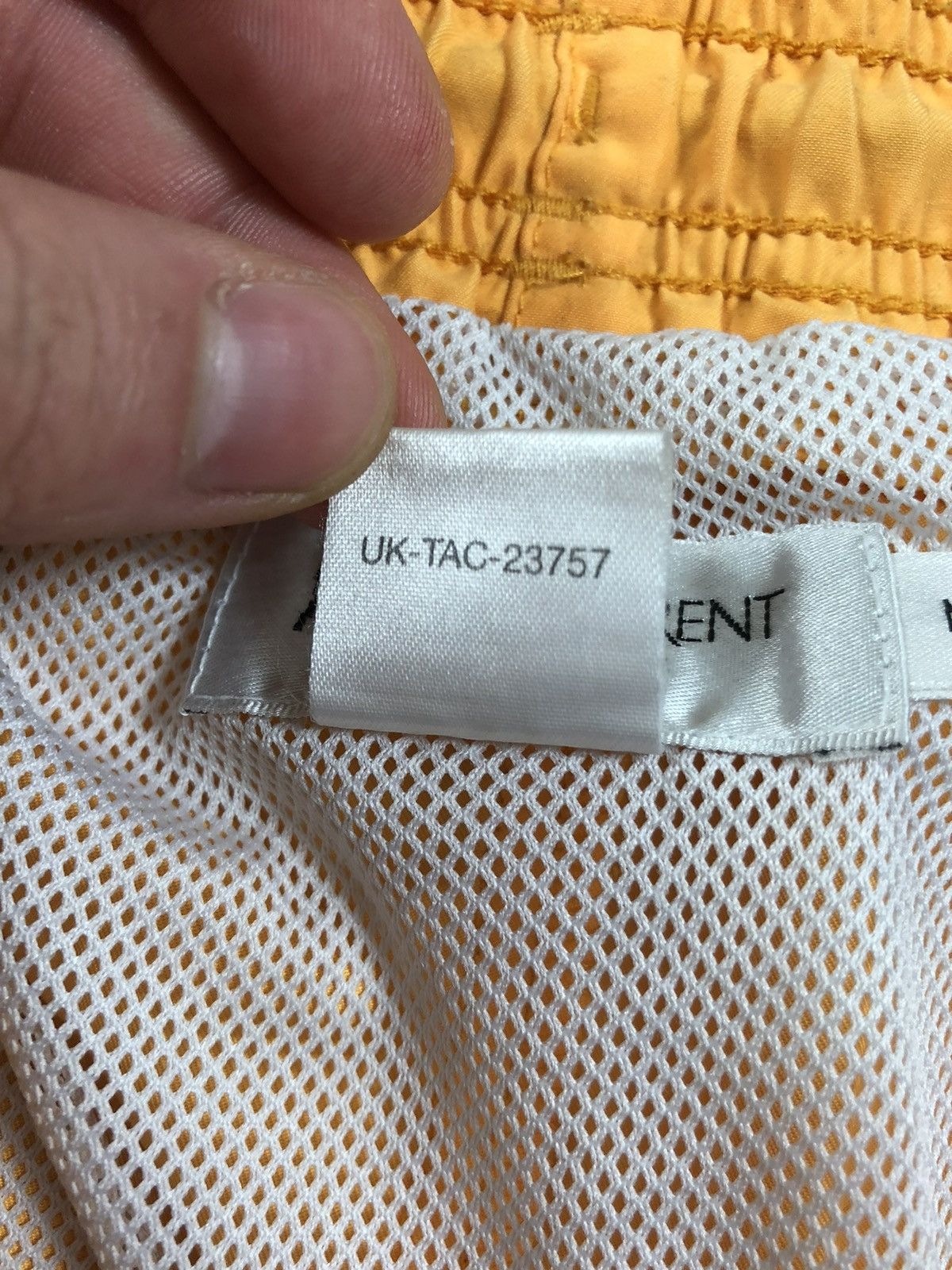 Vintage × Yves Saint Laurent Ysl vintage swimwear shorts Size US 32 / EU 48 - 5 Thumbnail