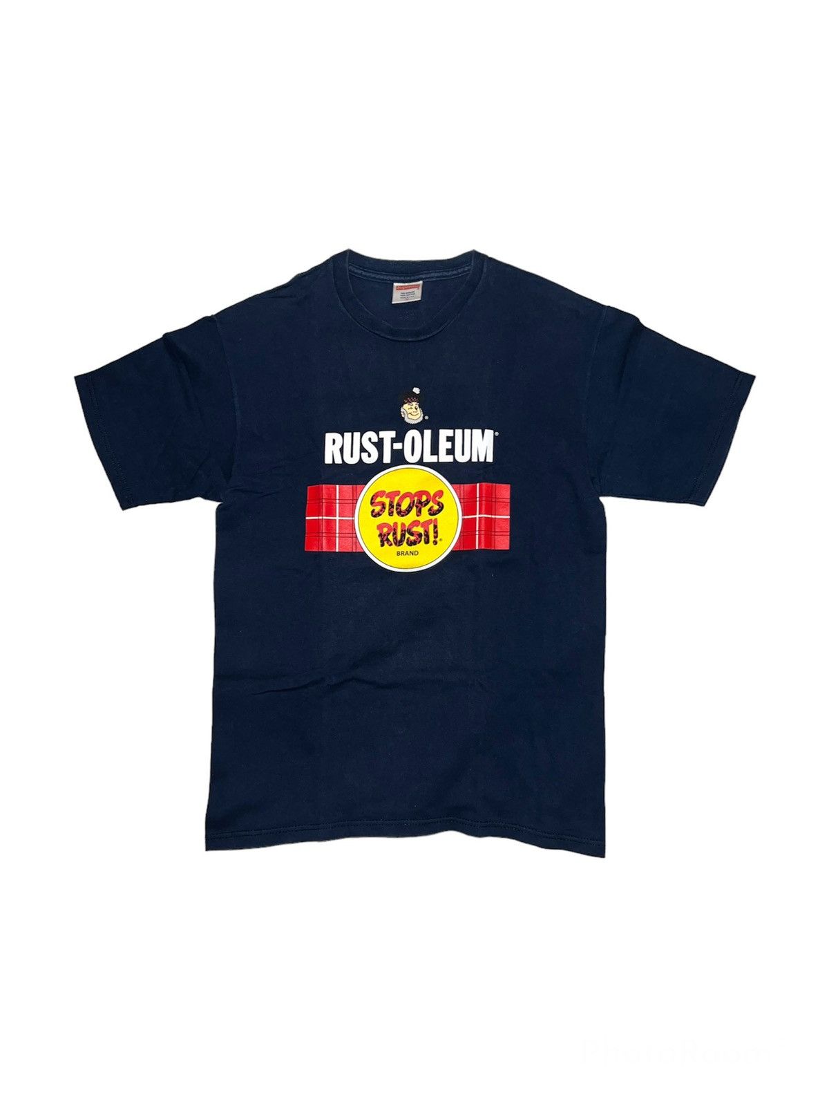 Supreme 2010 Rustoleum Tee