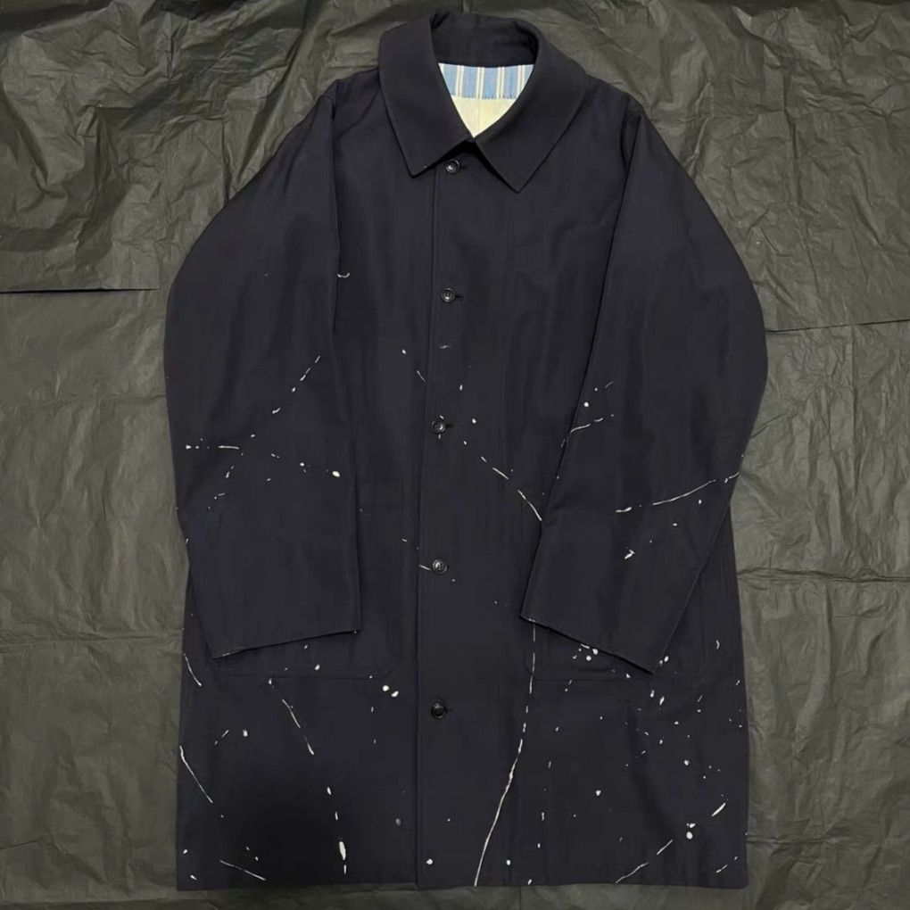 VISVIM GREASE MONKEY COAT (W/L)