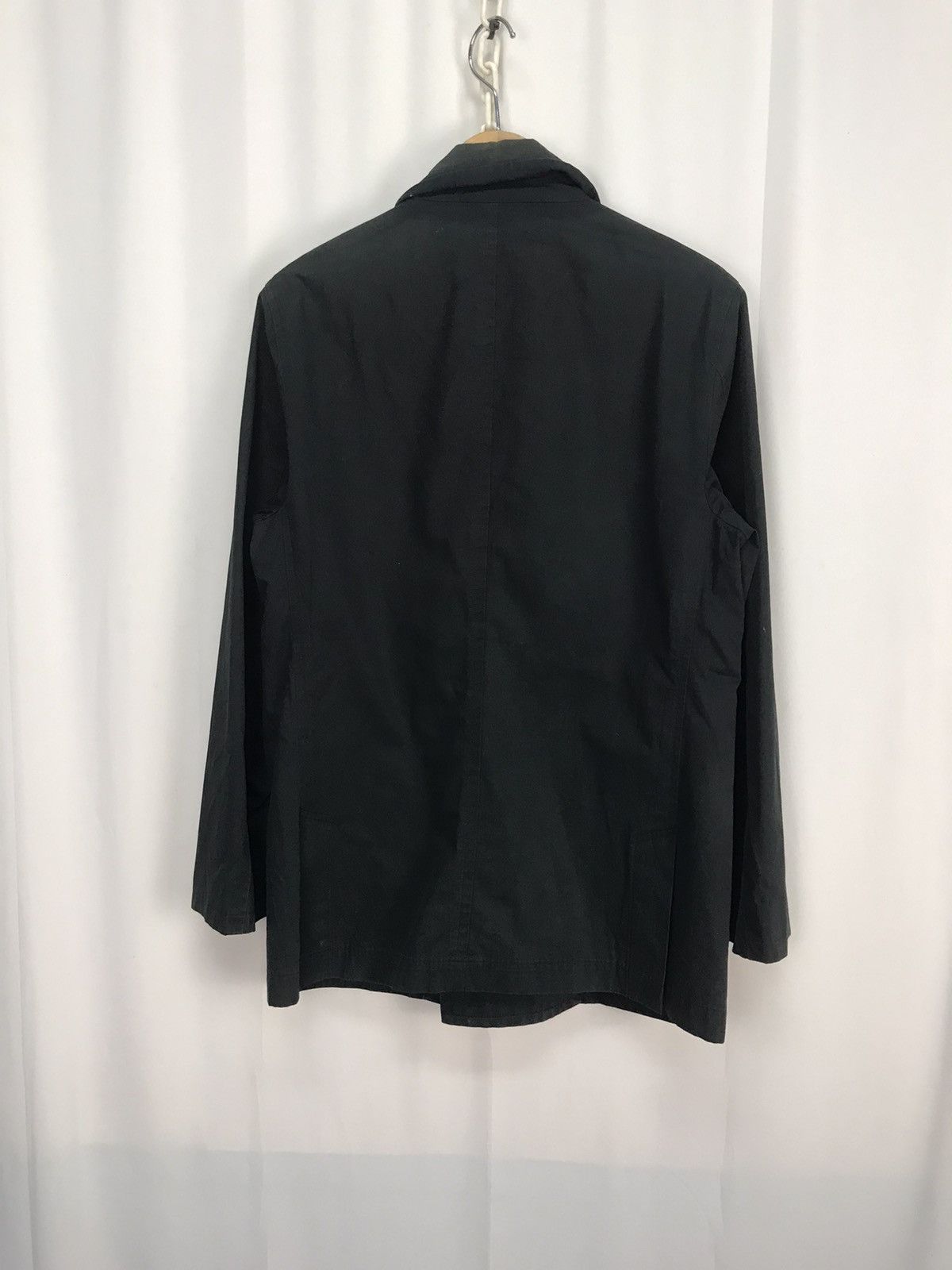 Burberry Burberry black label distressed jacket Size US M / EU 48-50 / 2 - 9 Thumbnail