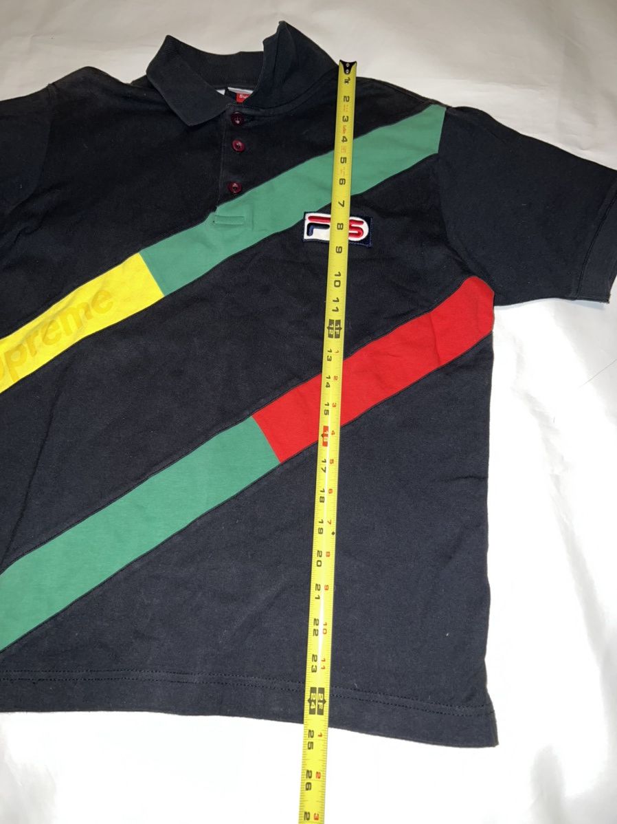 Fila Supreme x Fila 2007 Tennis Polo Size US S / EU 44-46 / 1 - 6 Thumbnail